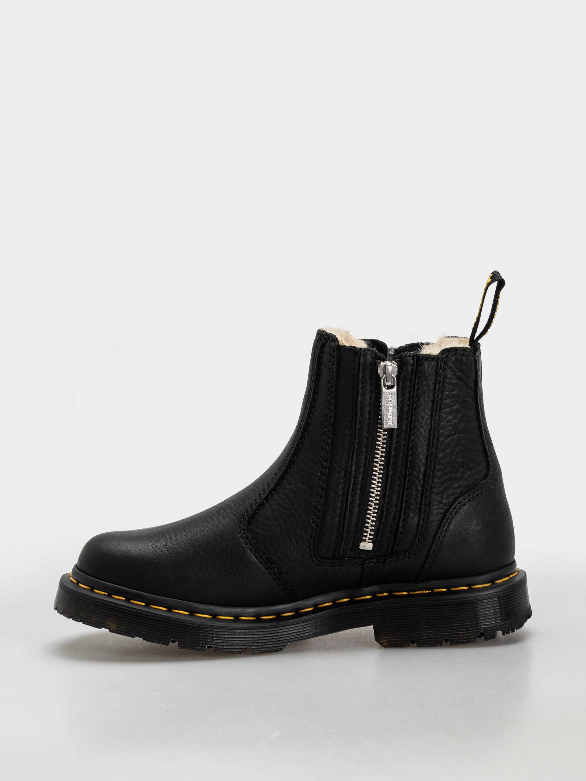 Взуття Dr. Martens 2976 Alyson w Zips Wmn (black)