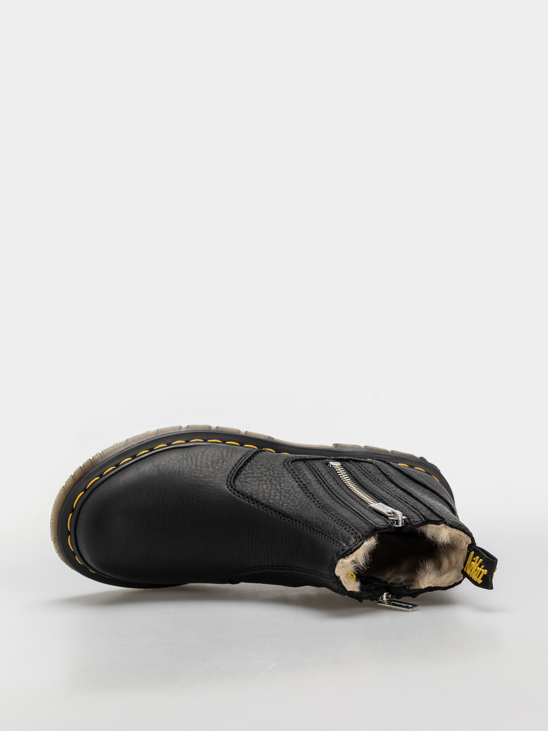 Взуття Dr. Martens 2976 Alyson w Zips Wmn (black)