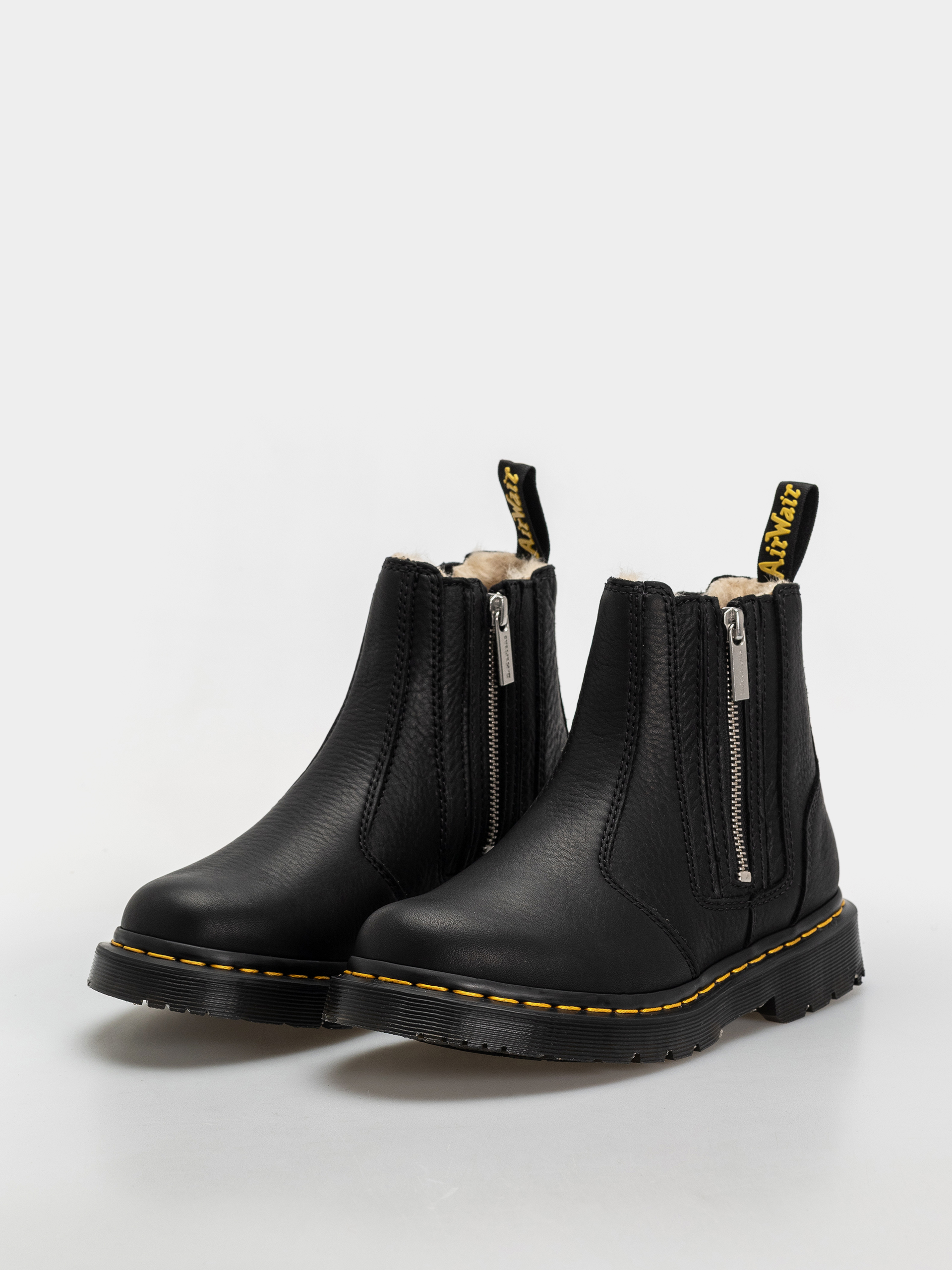 Взуття Dr. Martens 2976 Alyson w Zips Wmn (black)