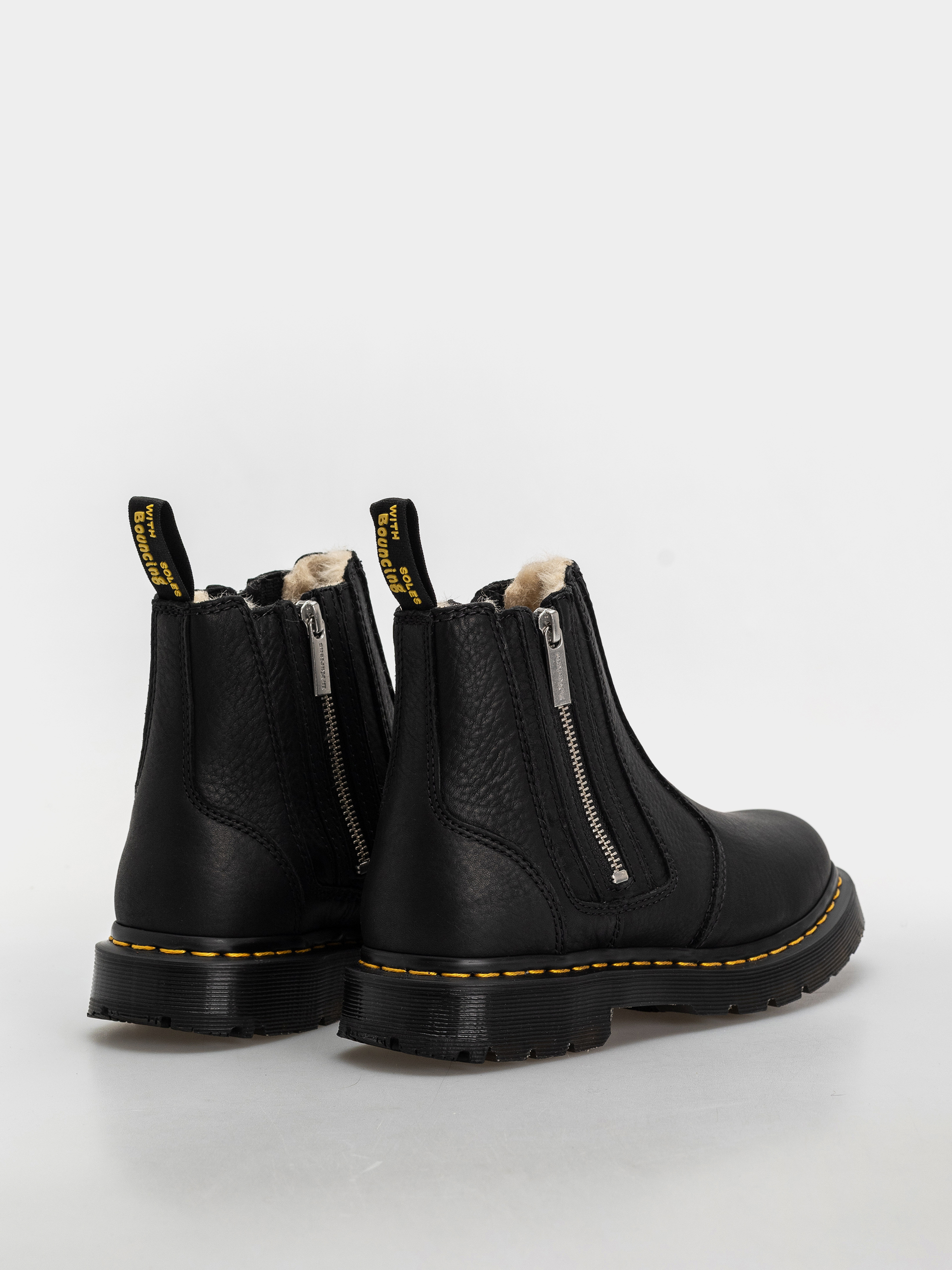 Взуття Dr. Martens 2976 Alyson w Zips Wmn (black)