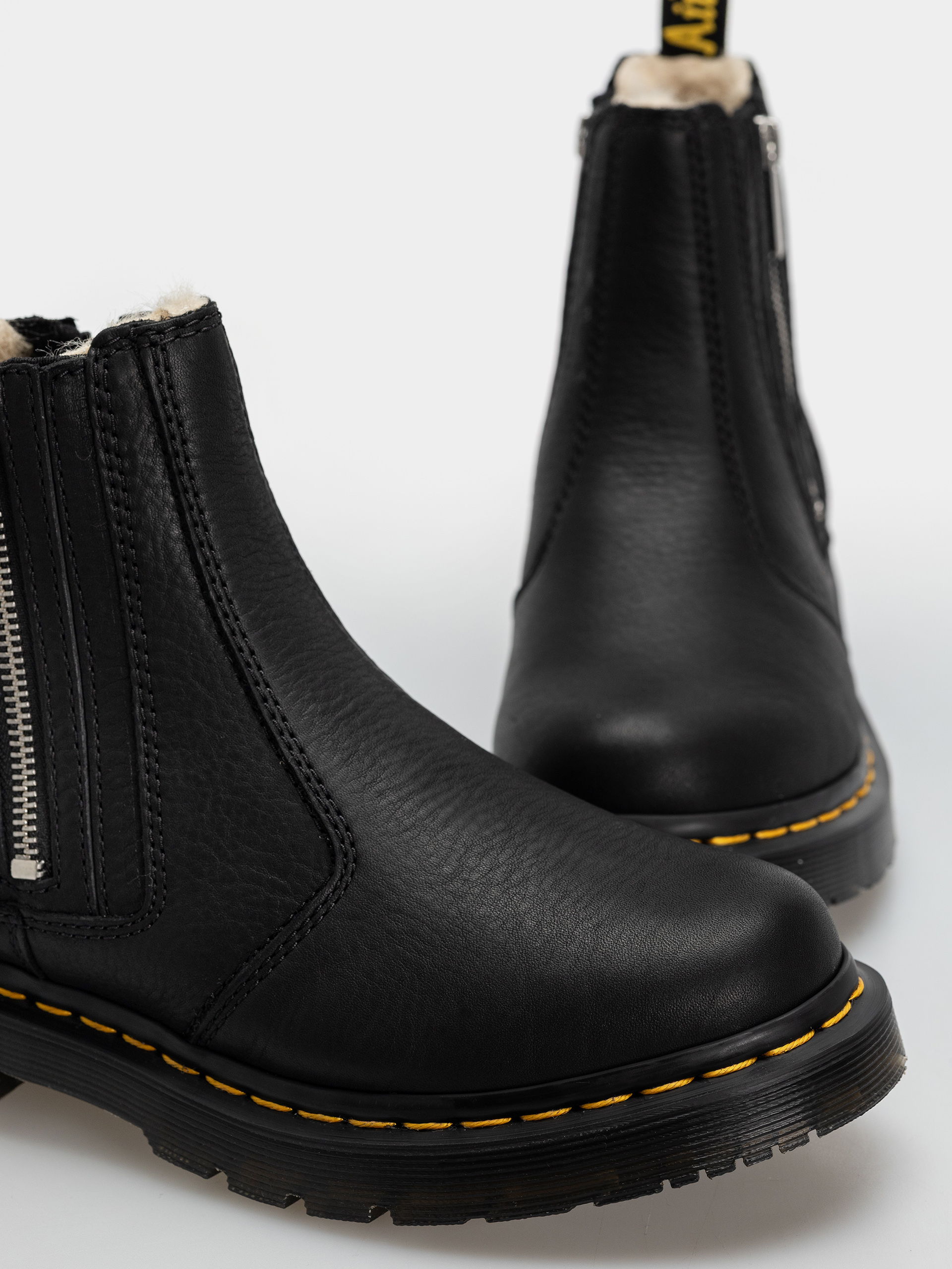 Взуття Dr. Martens 2976 Alyson w Zips Wmn (black)
