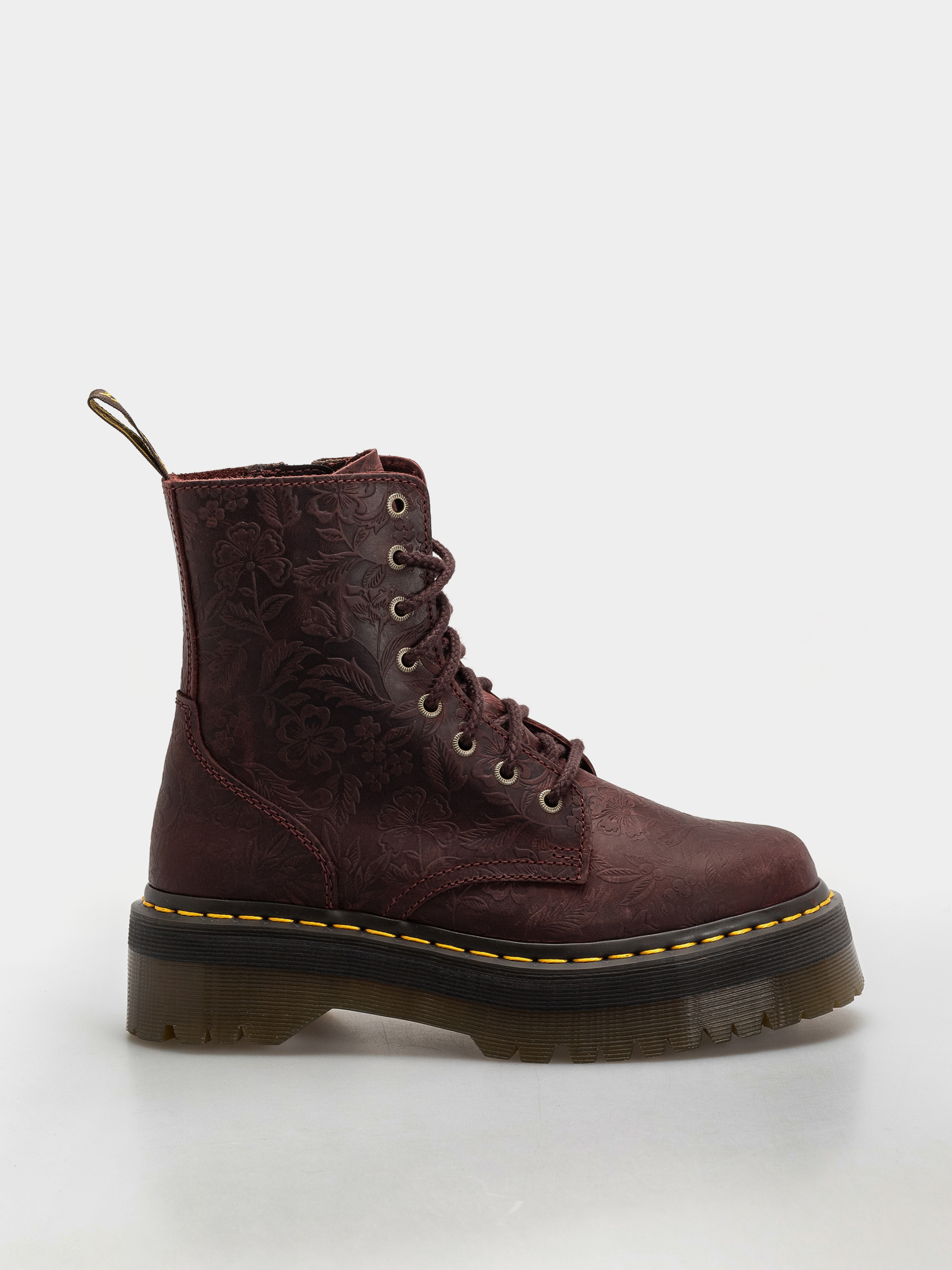 Взуття Dr. Martens Jadon Emboss Floral Wmn