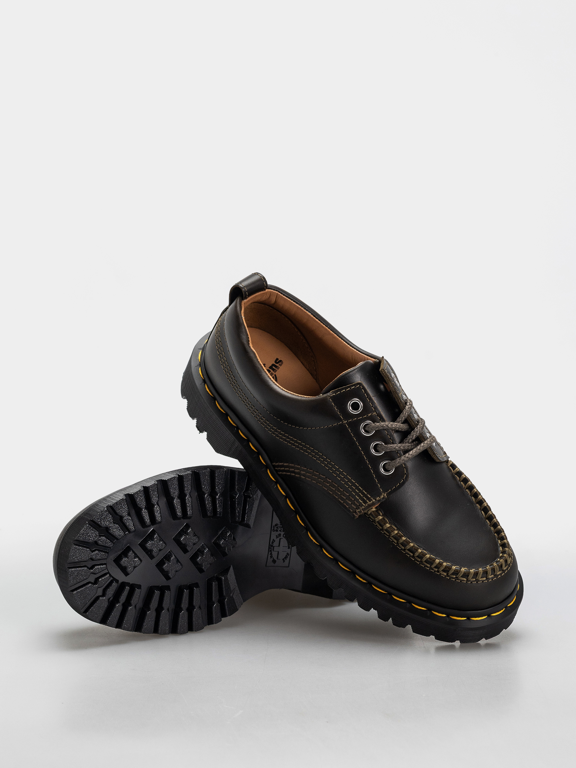 Взуття Dr. Martens Lowell (dms olive)