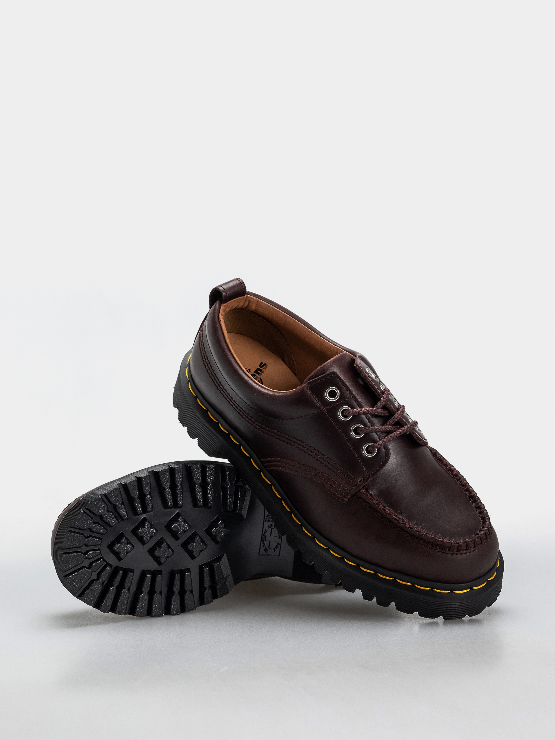Взуття Dr. Martens Lowell (spiced brown)