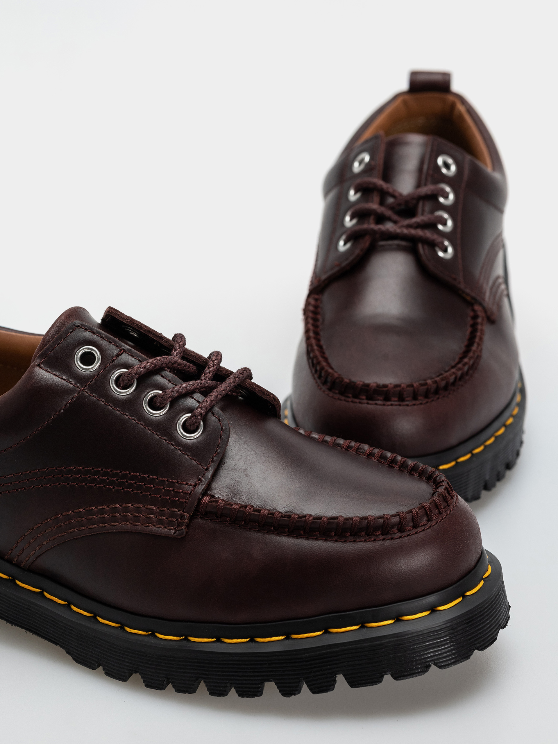 Взуття Dr. Martens Lowell (spiced brown)