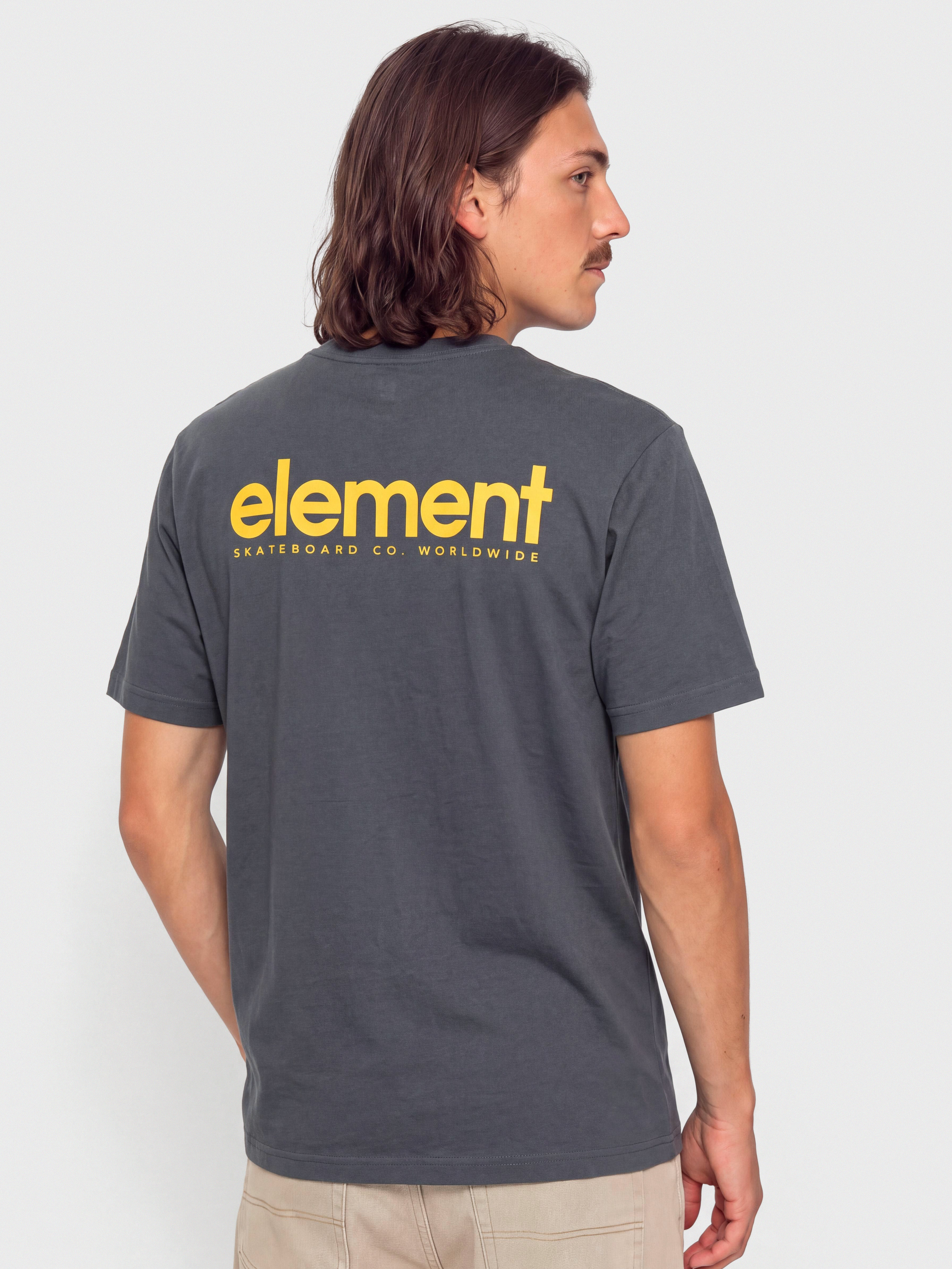 Футболка Element Lowcase Bp (dark slate)