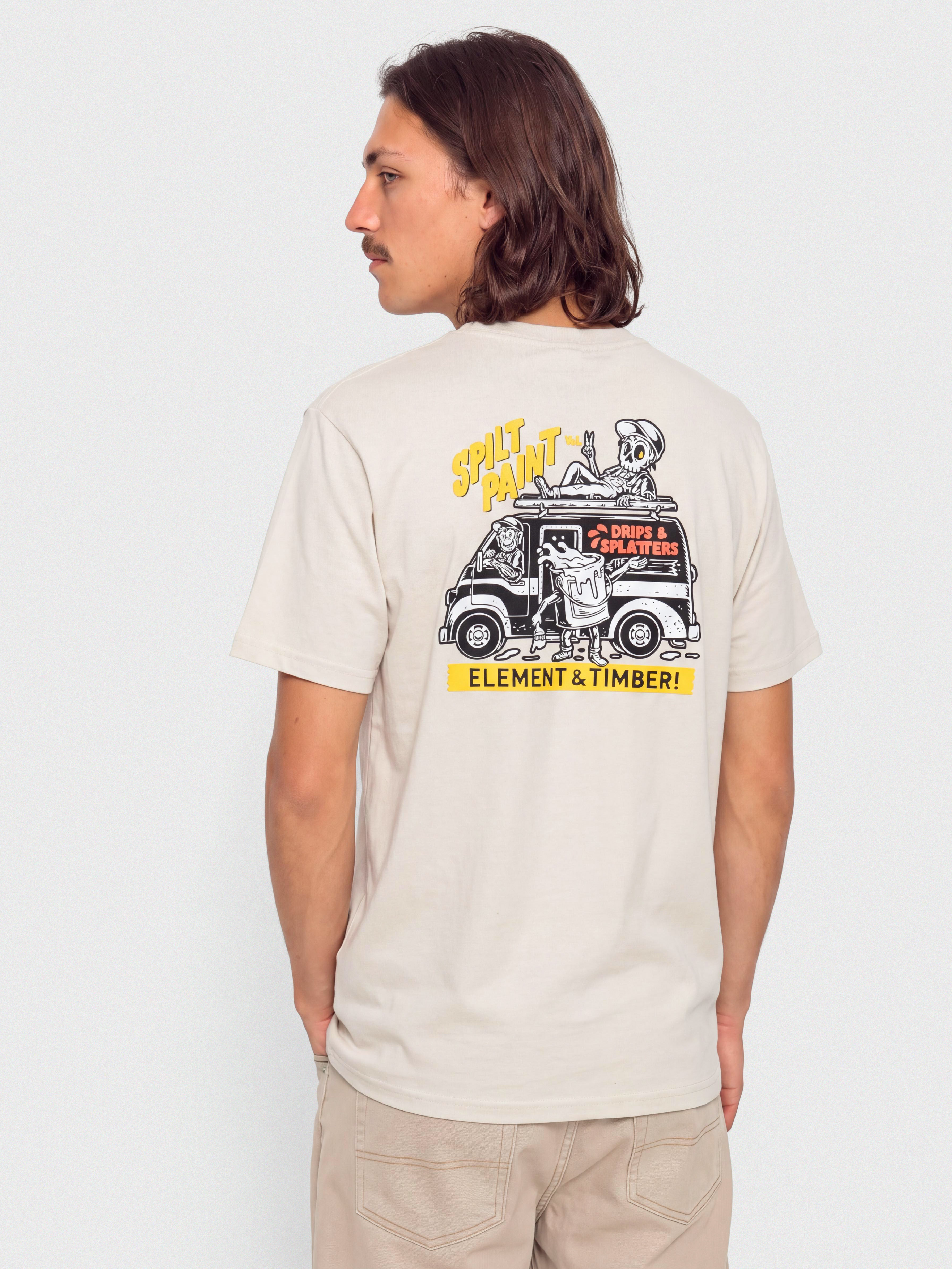 u0424u0443u0442u0431u043eu043bu043au0430 Element Timber Van (oat milk)