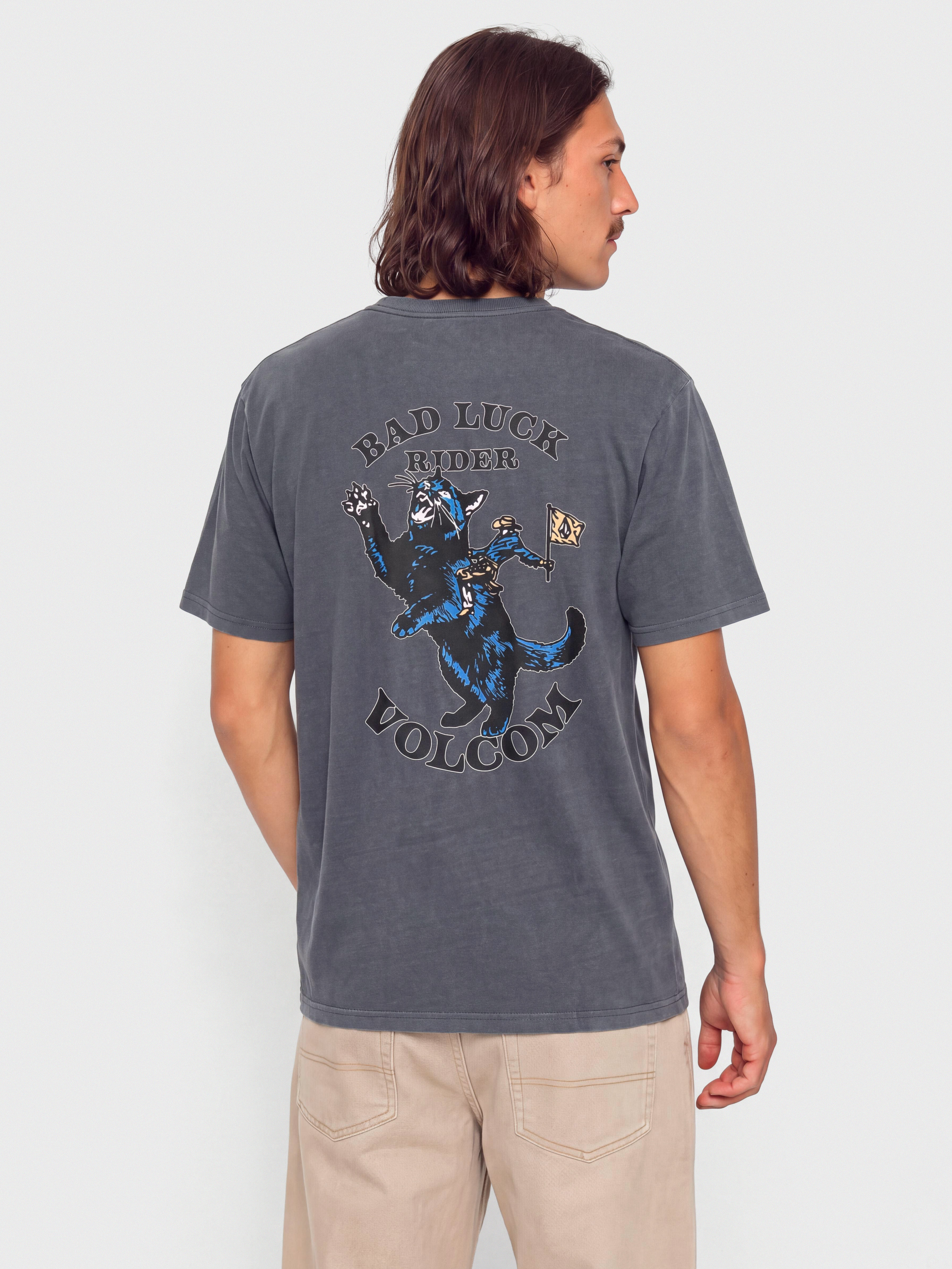 Футболка Volcom Bad Luck