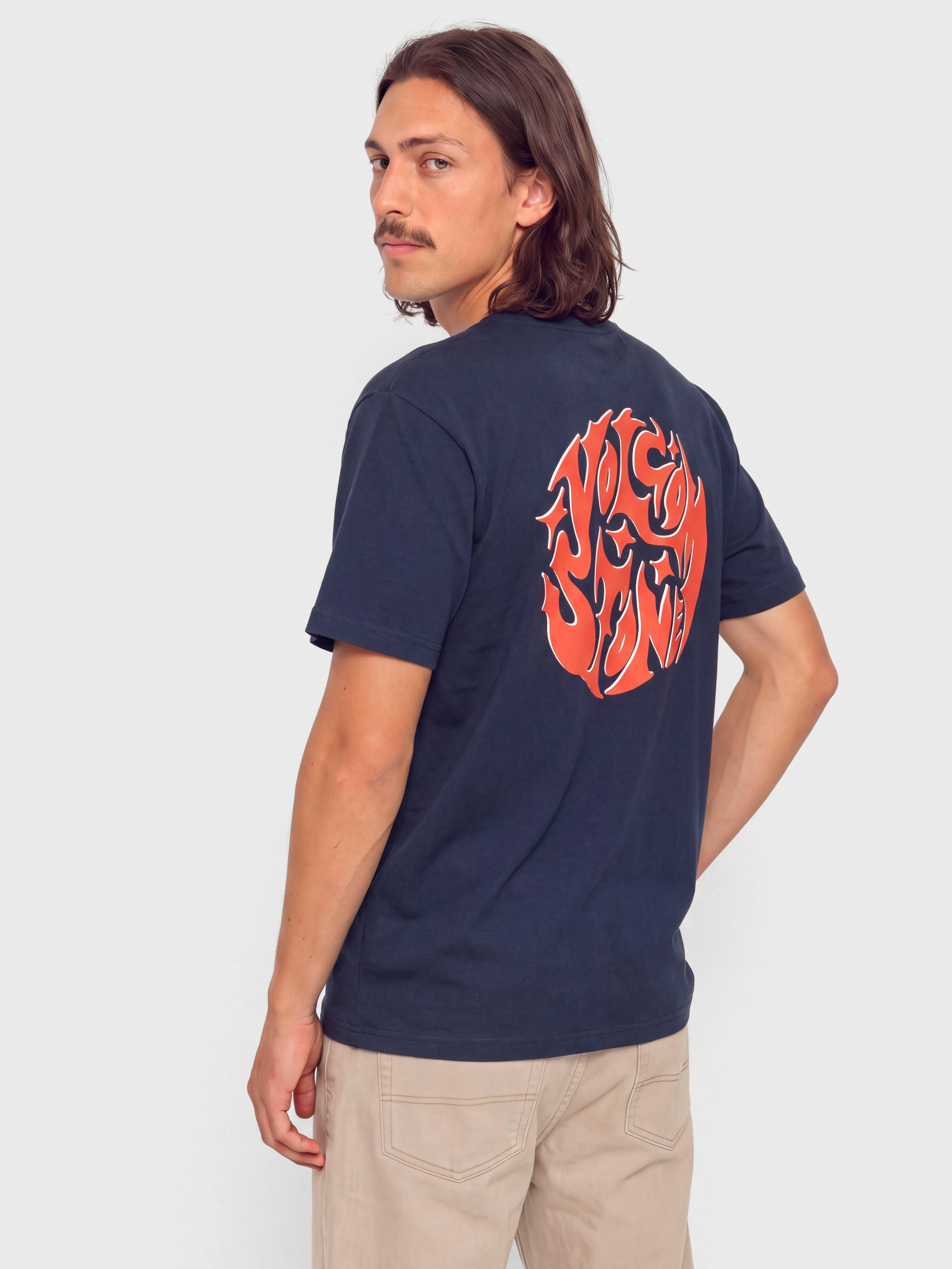 Футболка Volcom Gelstone Lse