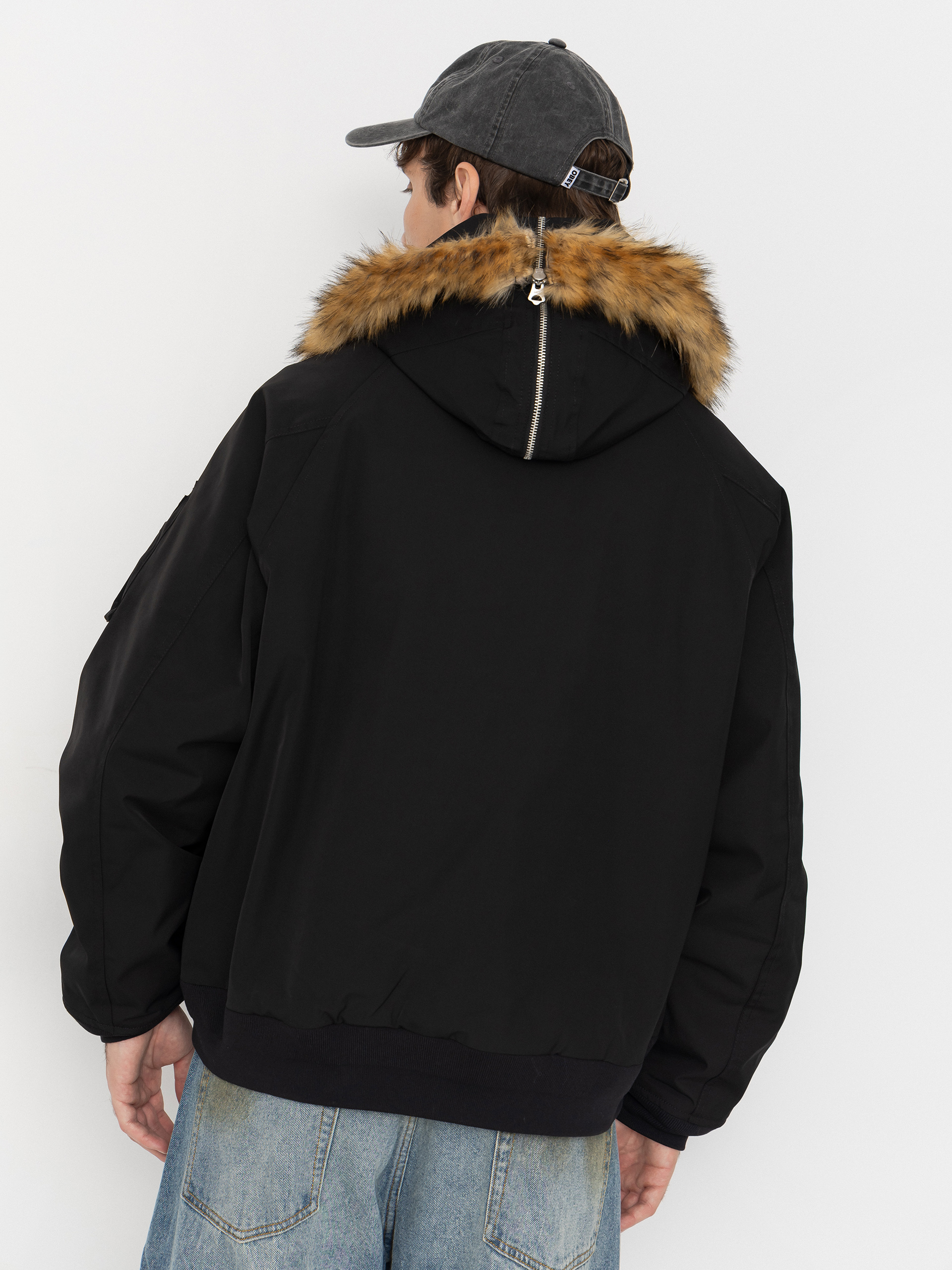 Куртка OBEY N-2B (black)
