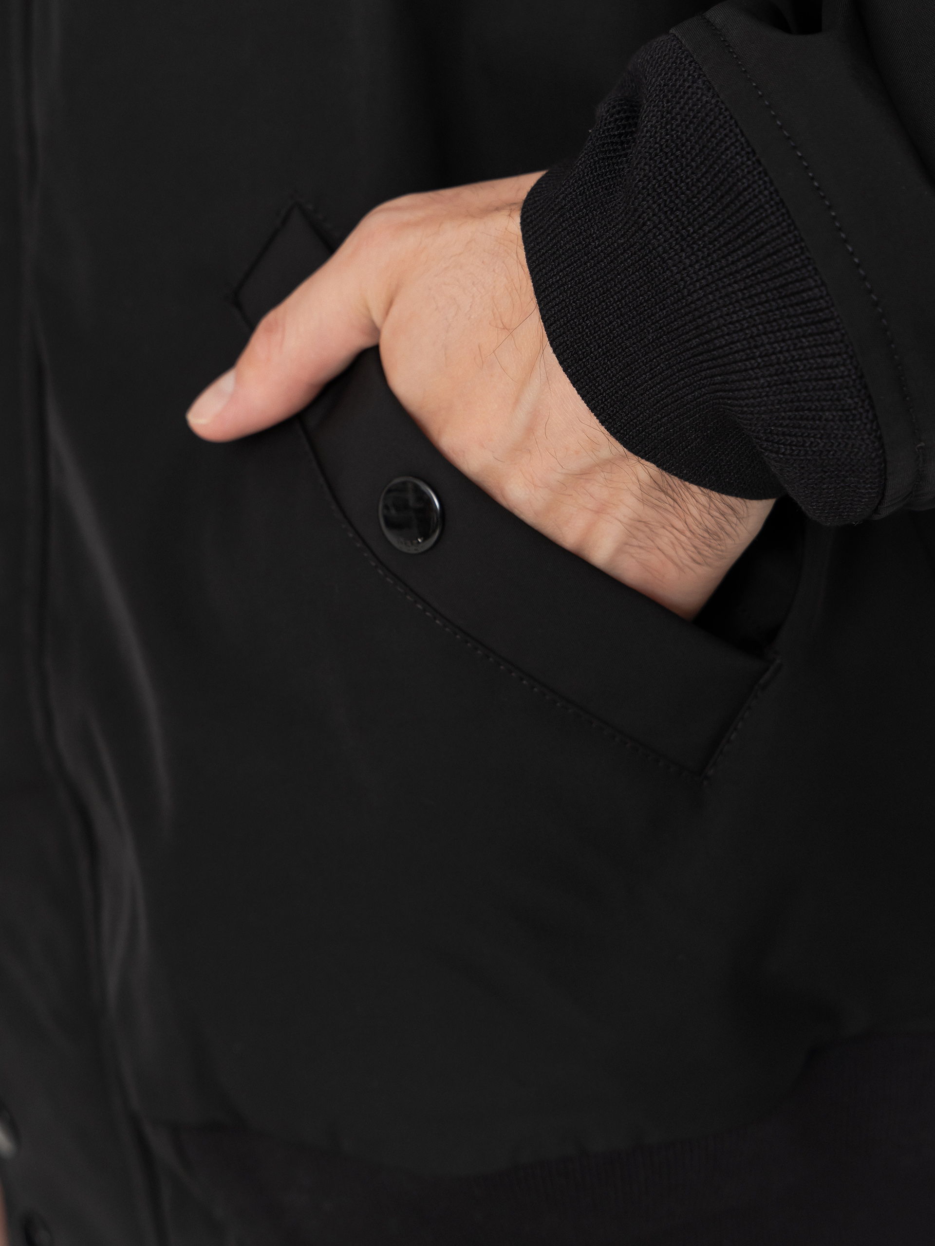 Куртка OBEY N-2B (black)