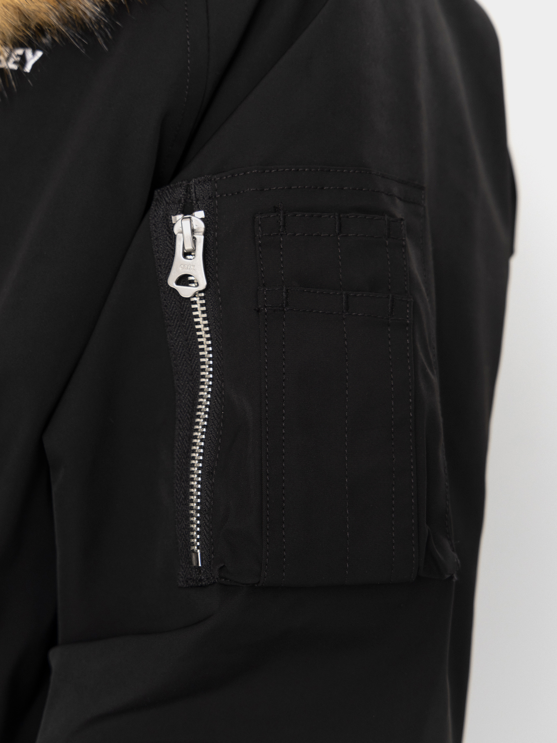 Куртка OBEY N-2B (black)