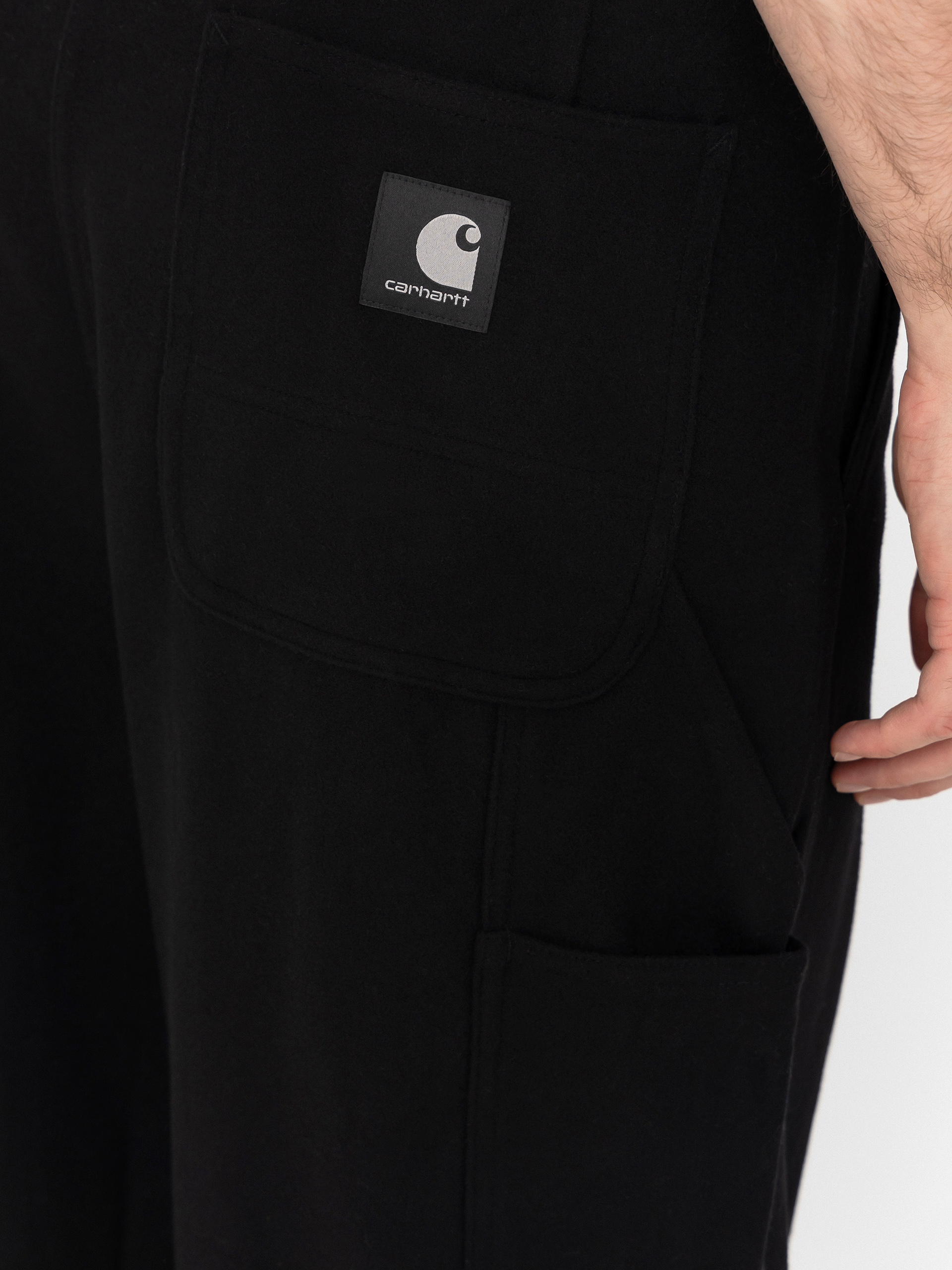 Штани Carhartt WIP Atoka (black)