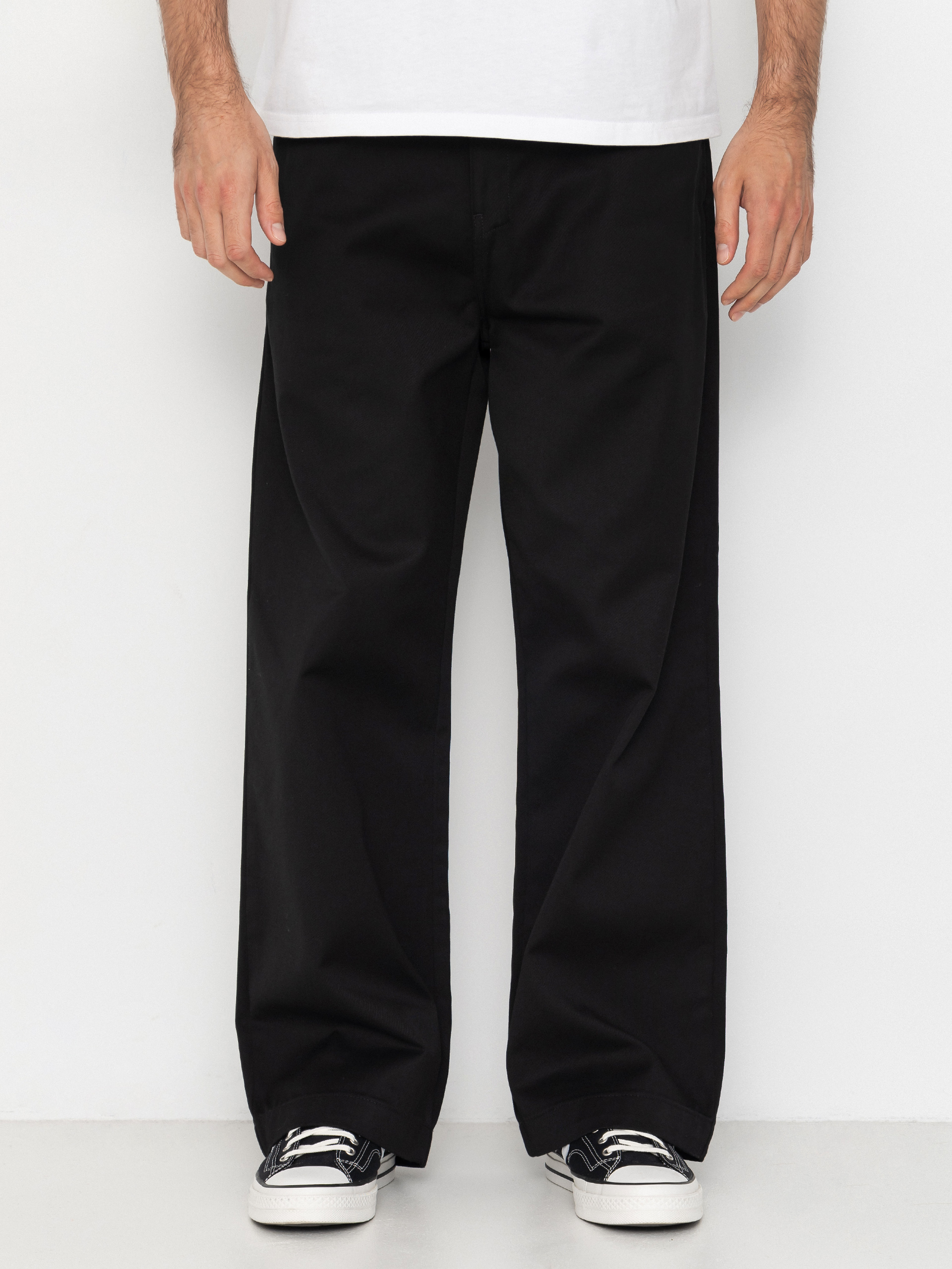 Штани Carhartt WIP OG Master (black/rinsed)