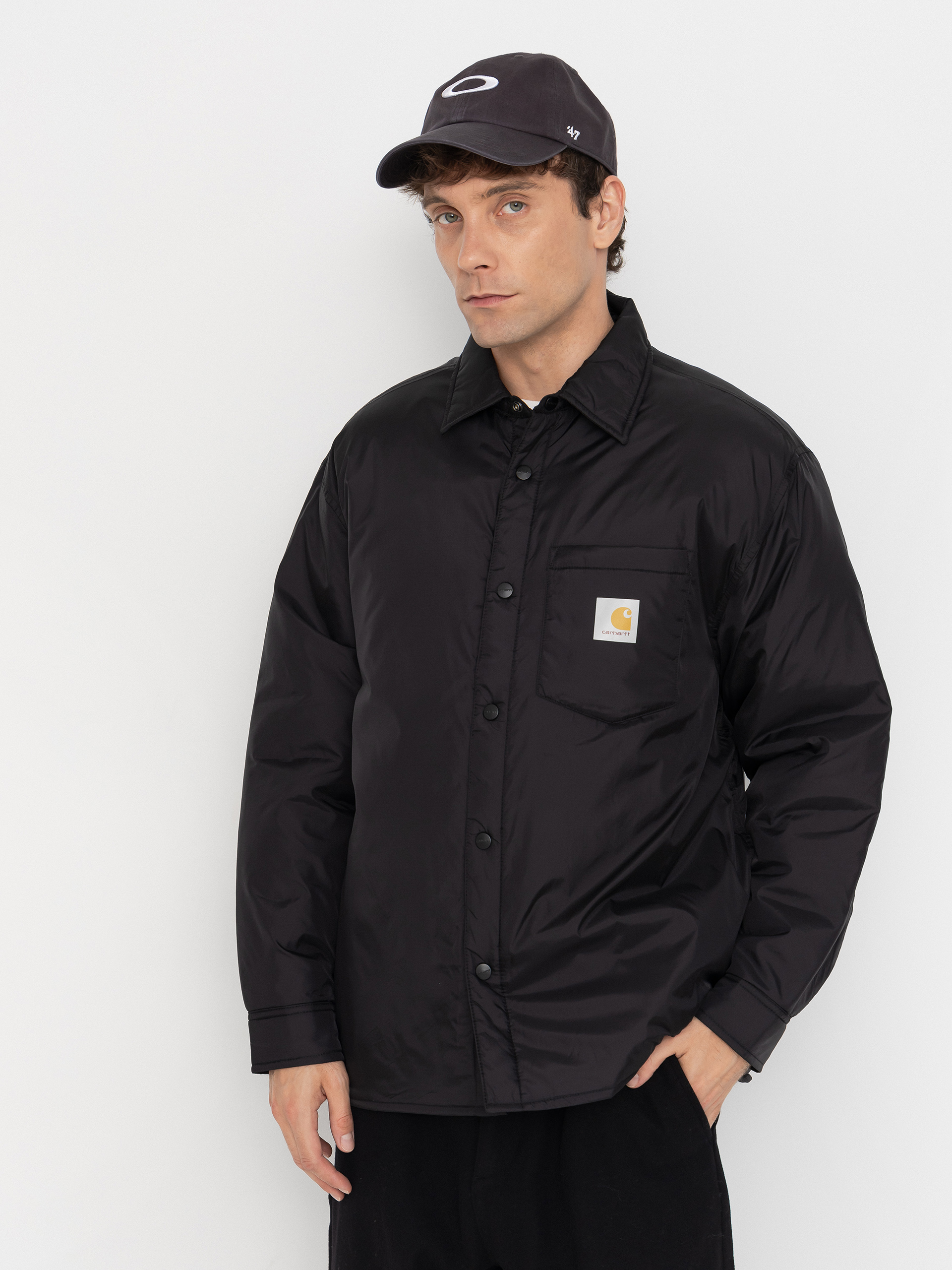 Куртка Carhartt WIP Kandler (black)
