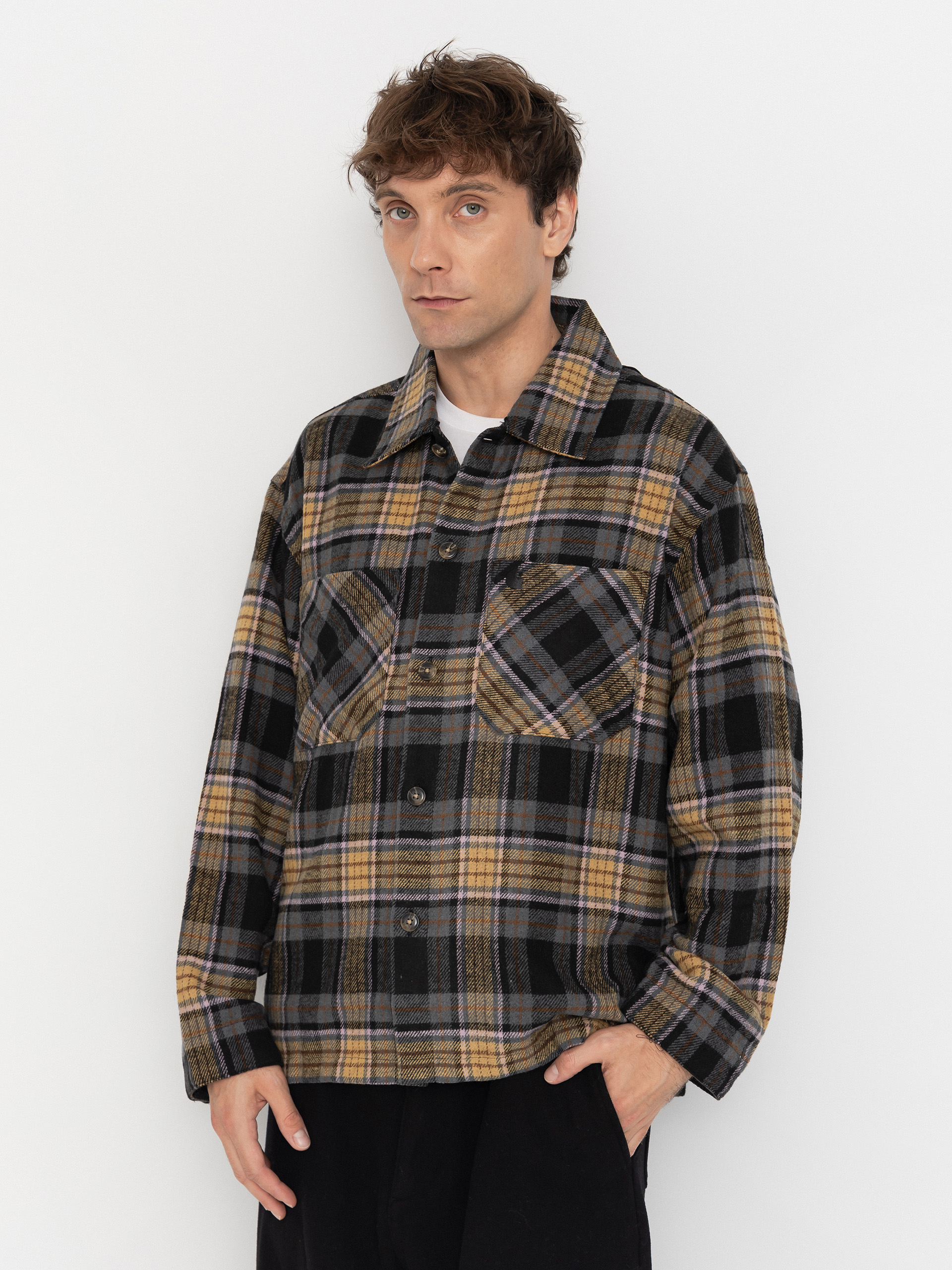 Сорочка Carhartt WIP Parson (parson check wip dusty h)