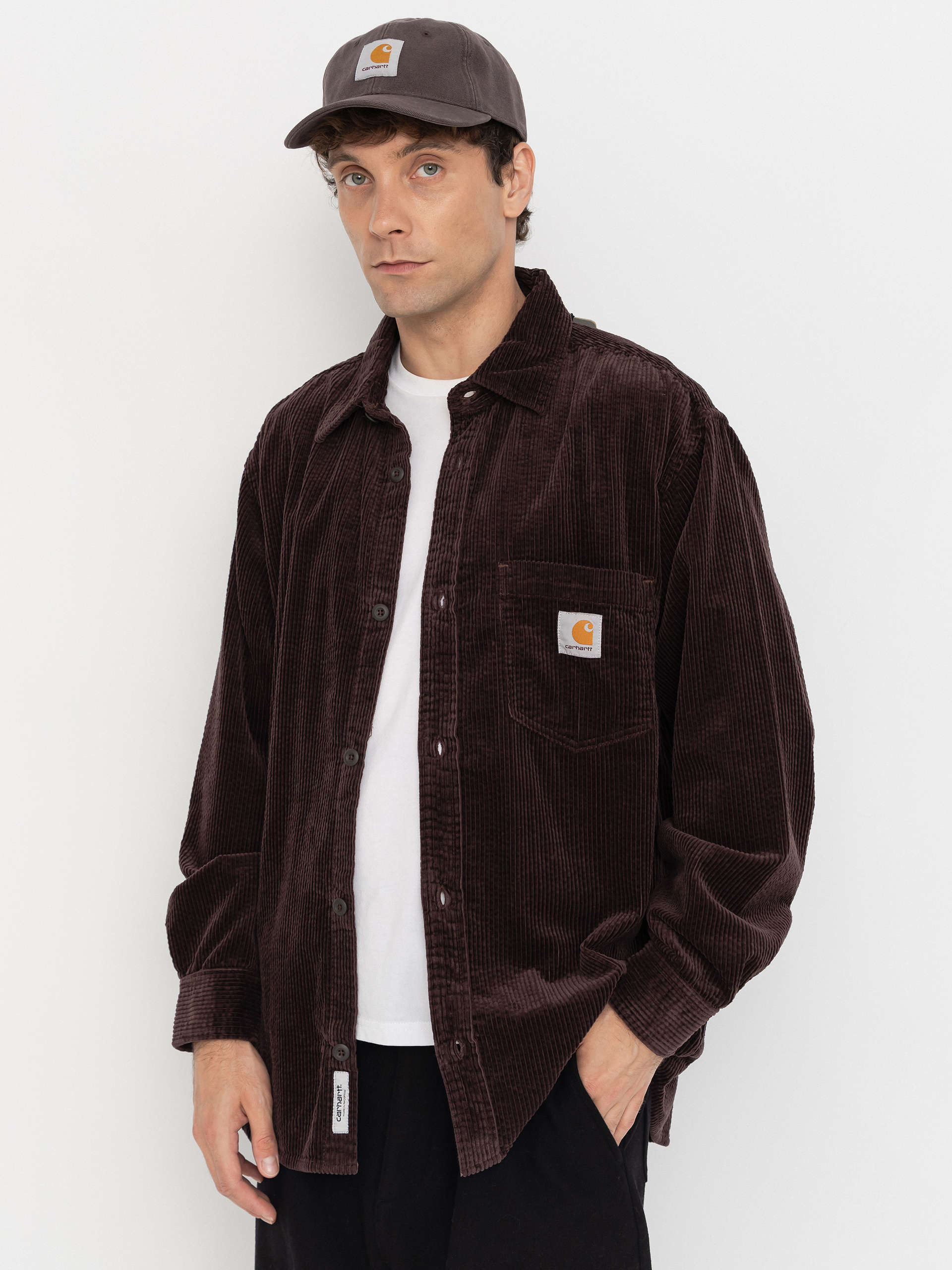 Сорочка Carhartt WIP Loyde