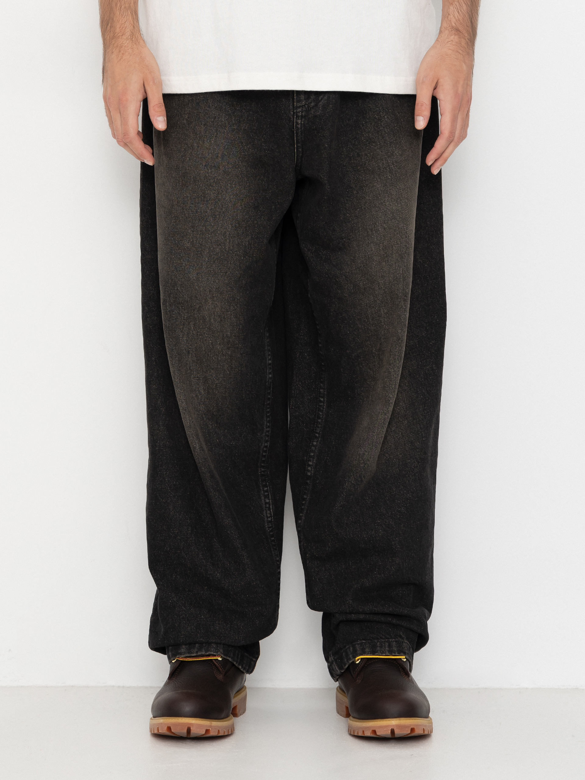 Штани Polar Skate Big Boy Jeans (dirty black)