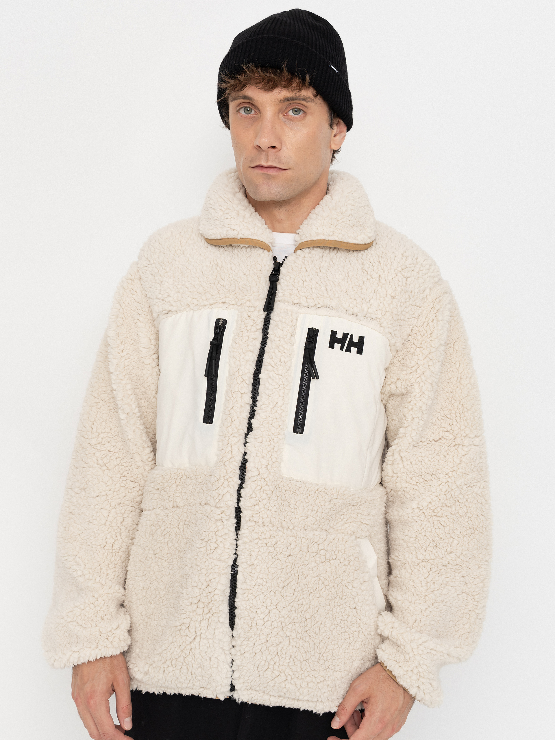 u0424u043bu0456u0441u043eu0432u0438u0439 u0441u0432u0435u0442u0440 Helly Hansen Moonlit Pile (cream)