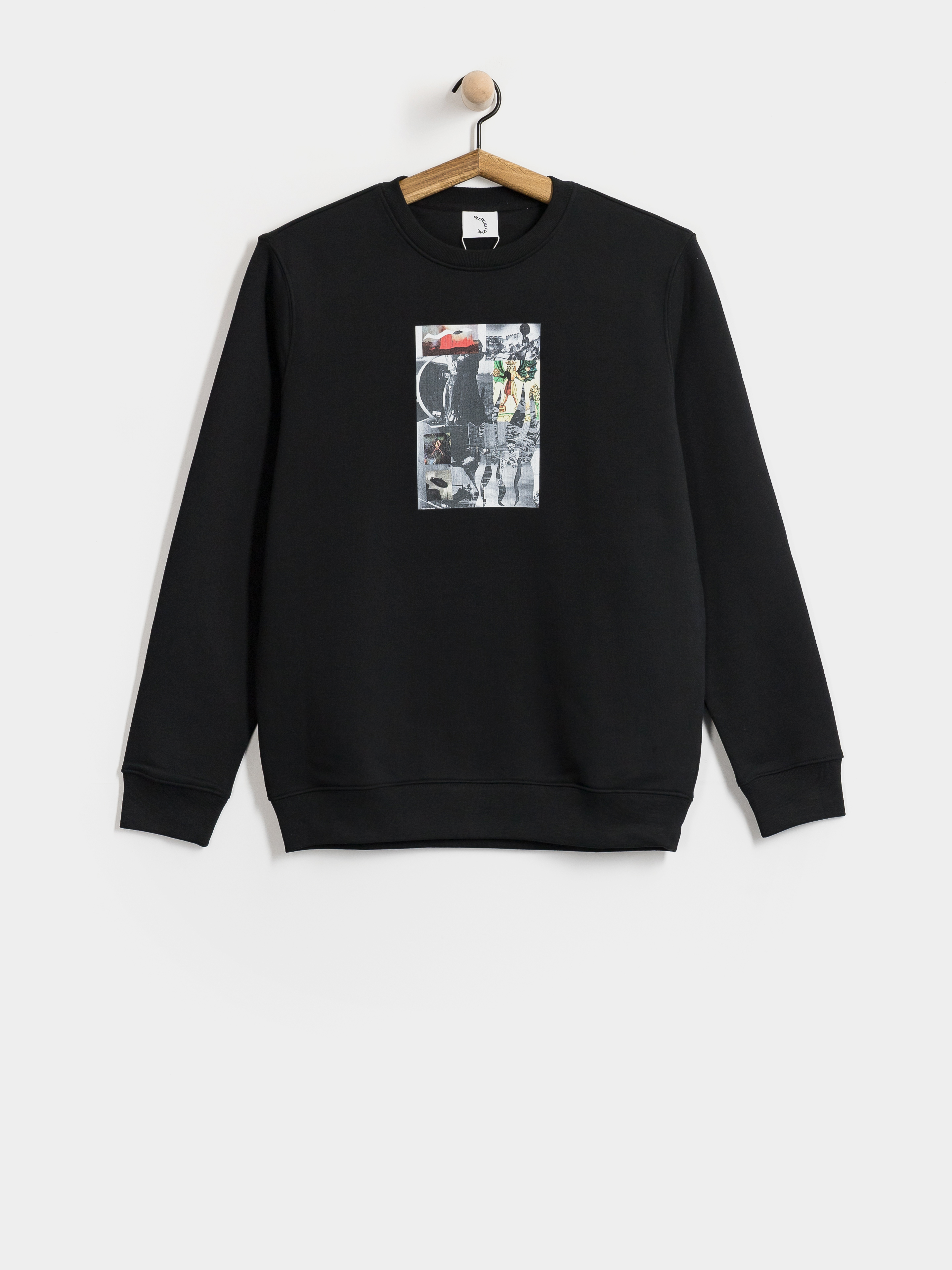 Світшот Poetic Collective Kingqueen Crewneck