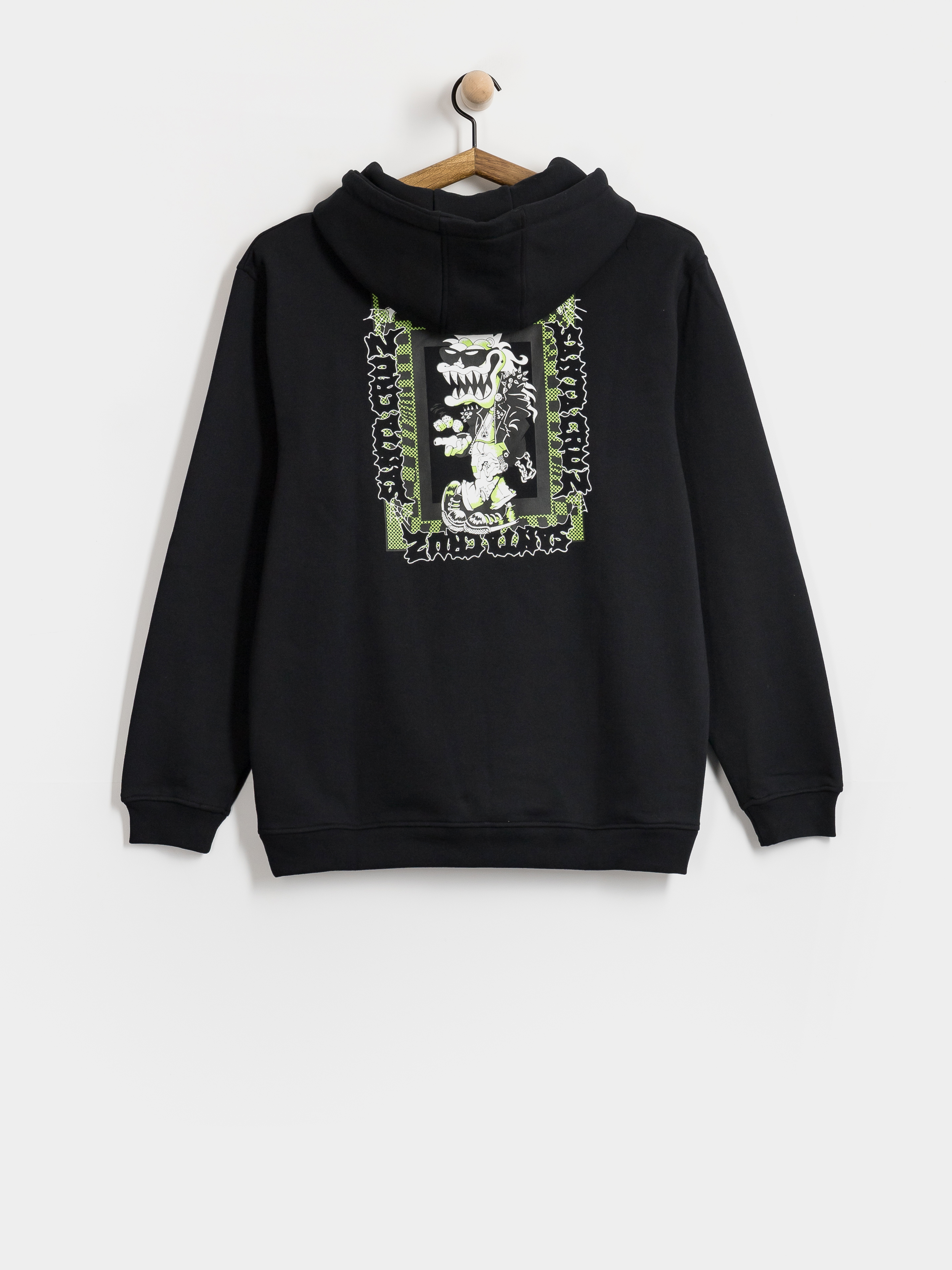 Худі Santa Cruz Punk Gremlin HD