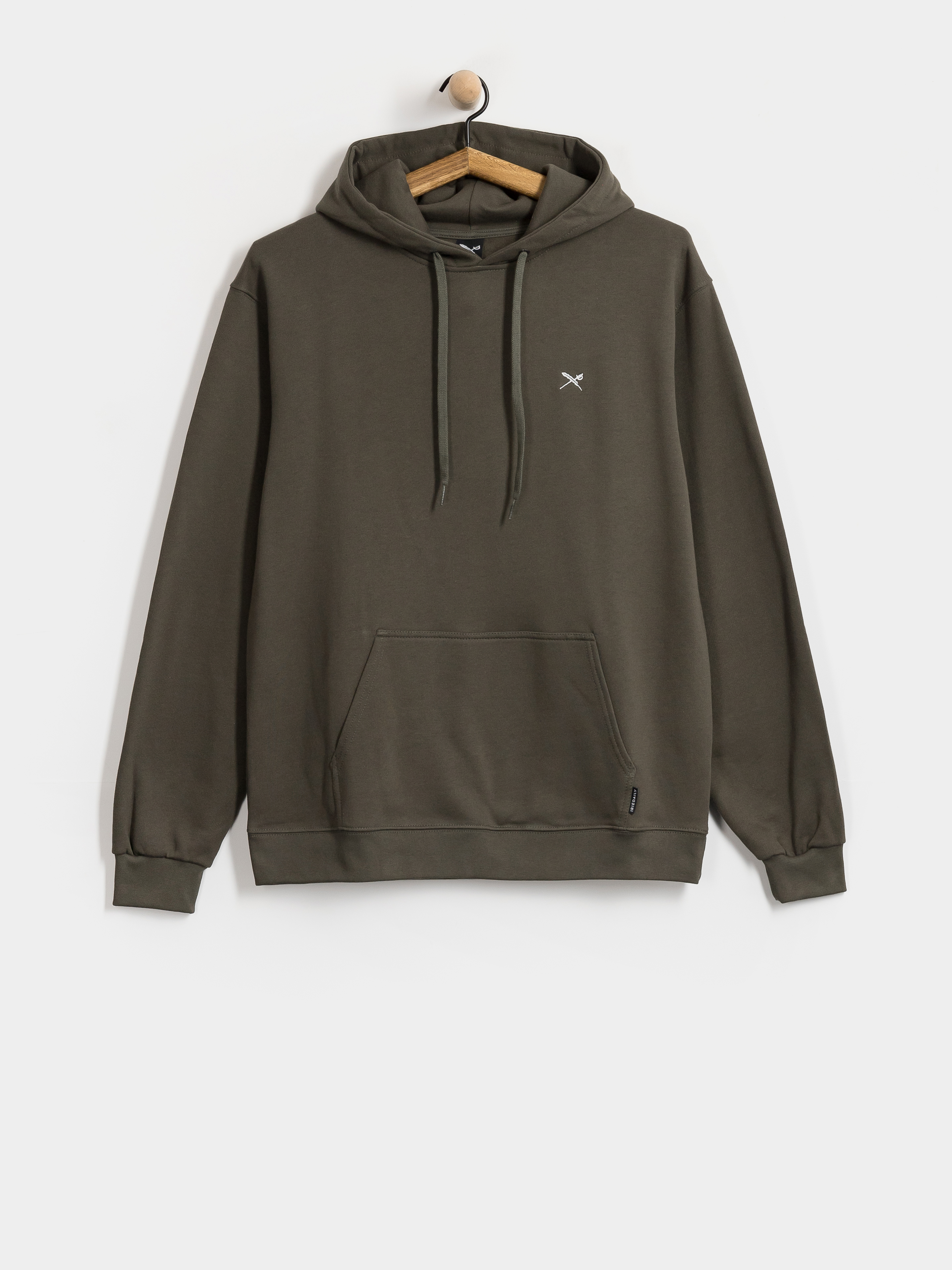u0425u0443u0434u0456 Iriedaily Mini Flag 2 HD (night olive)