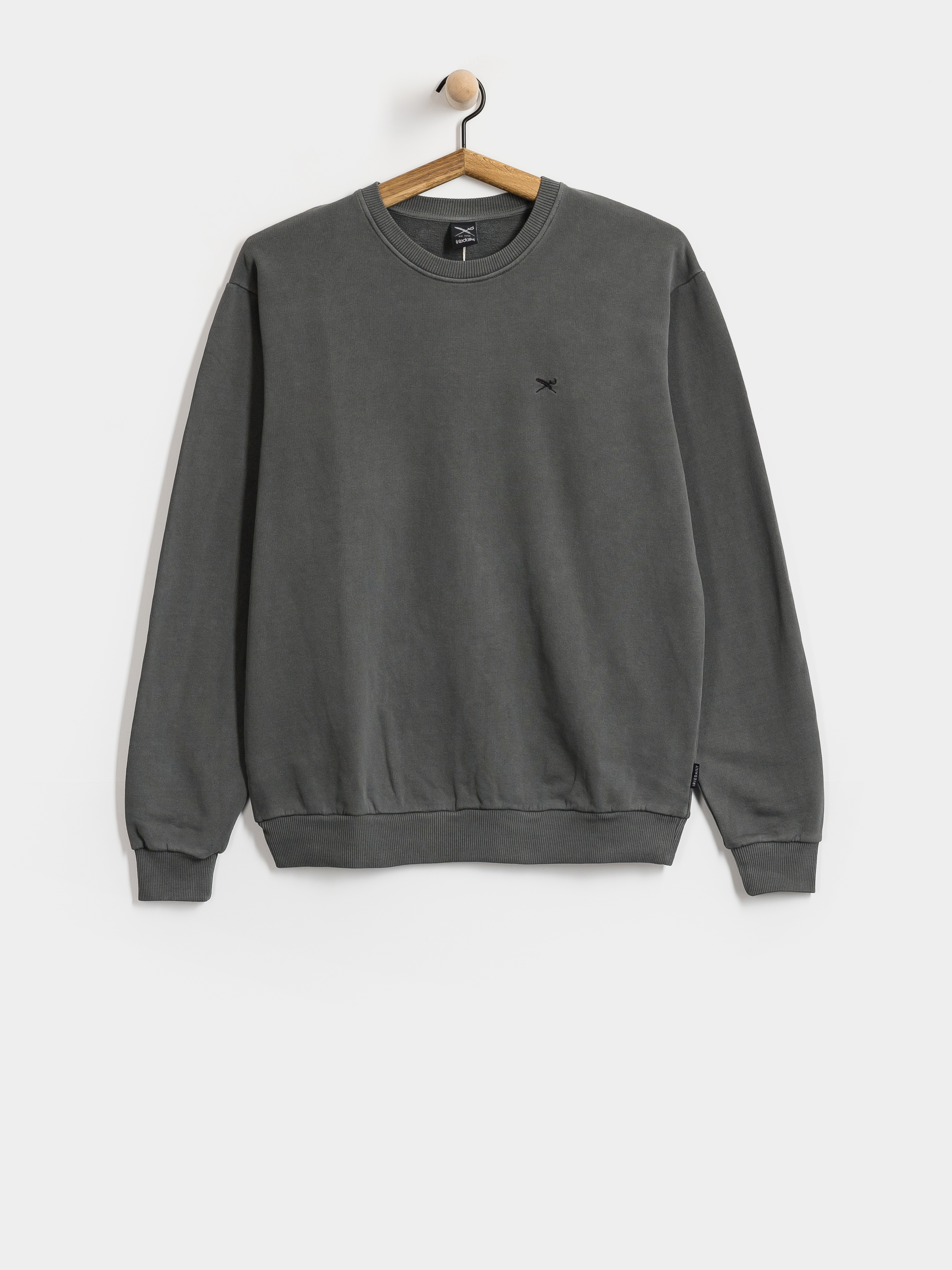Світшот Iriedaily Vintage Dye Crewneck