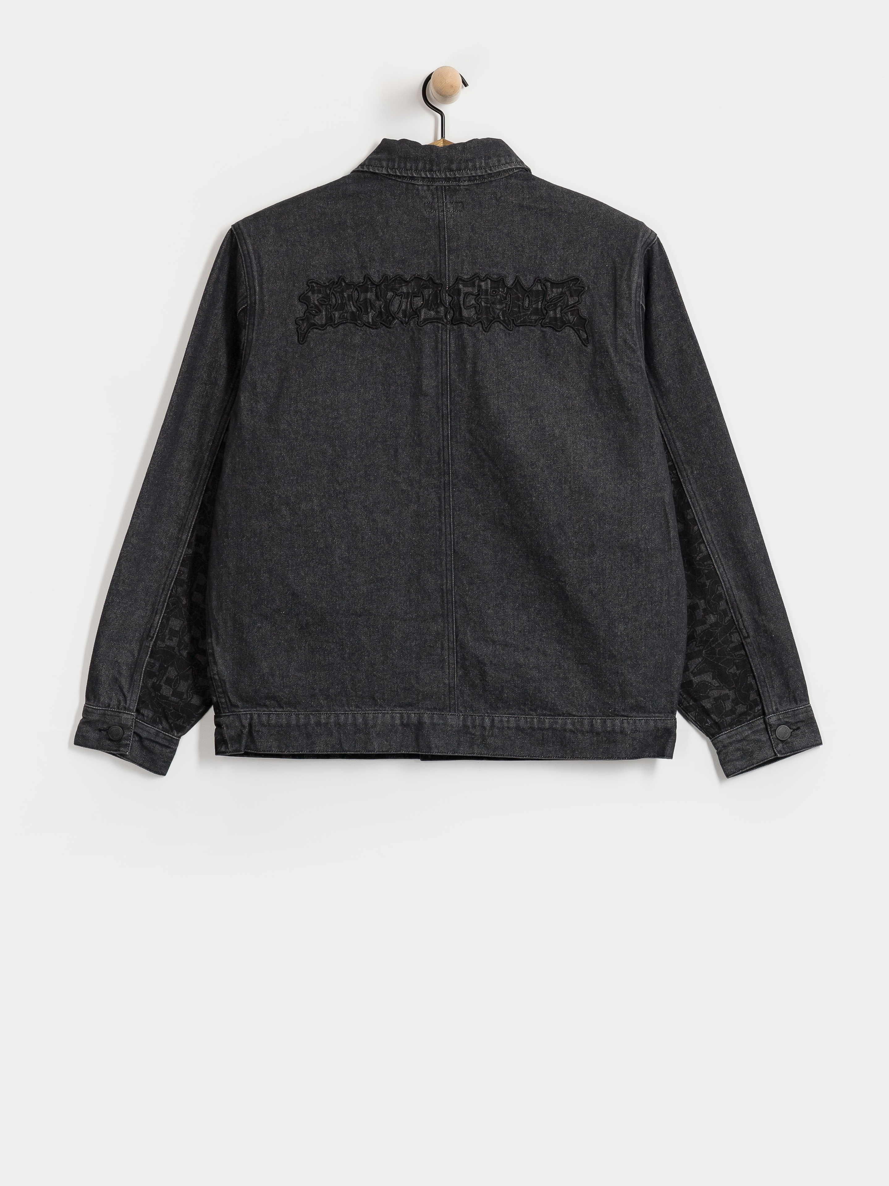 Куртка Santa Cruz Widow (black/black web)