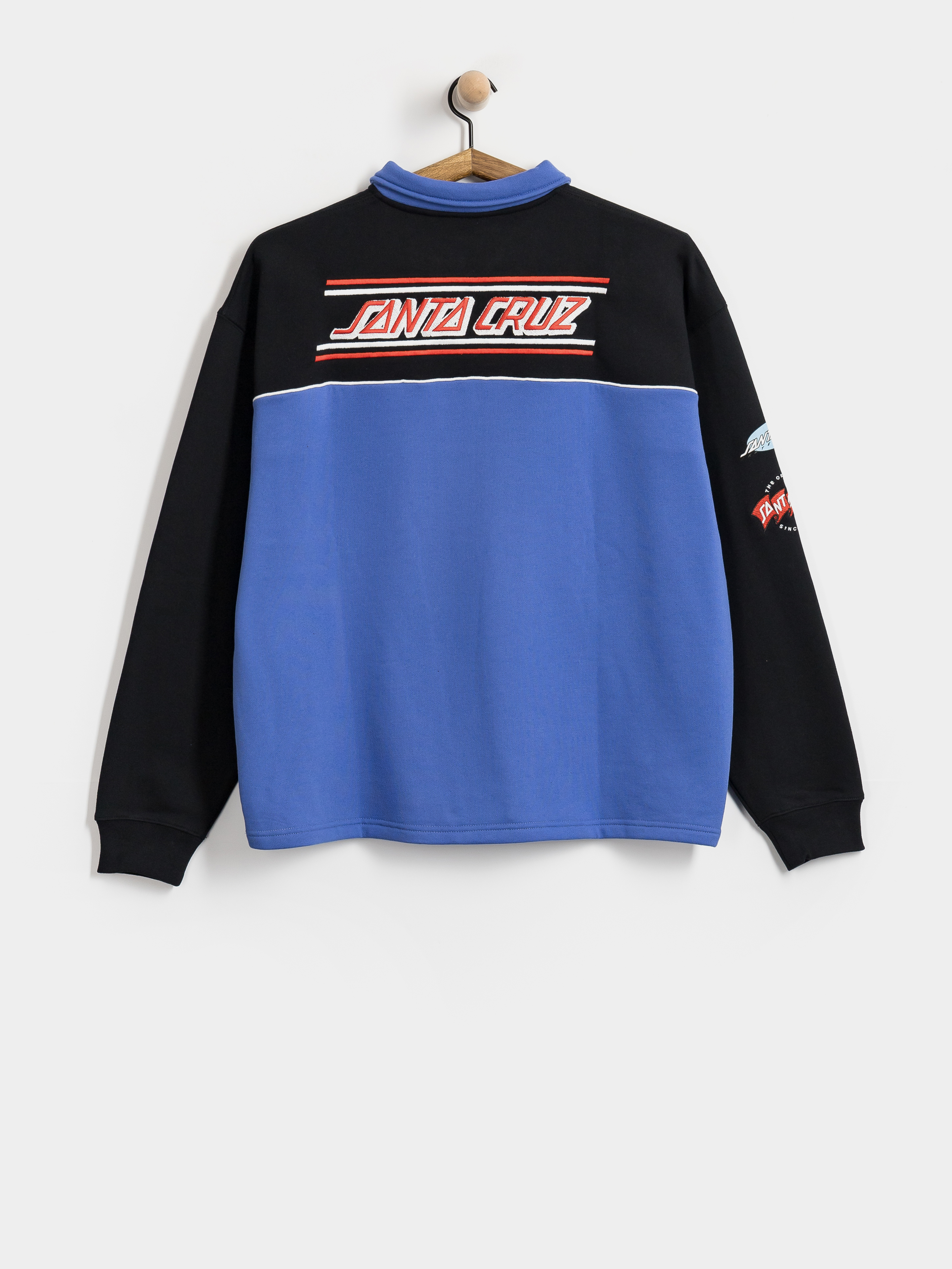 Світшот Santa Cruz Podium 1/4 Zip