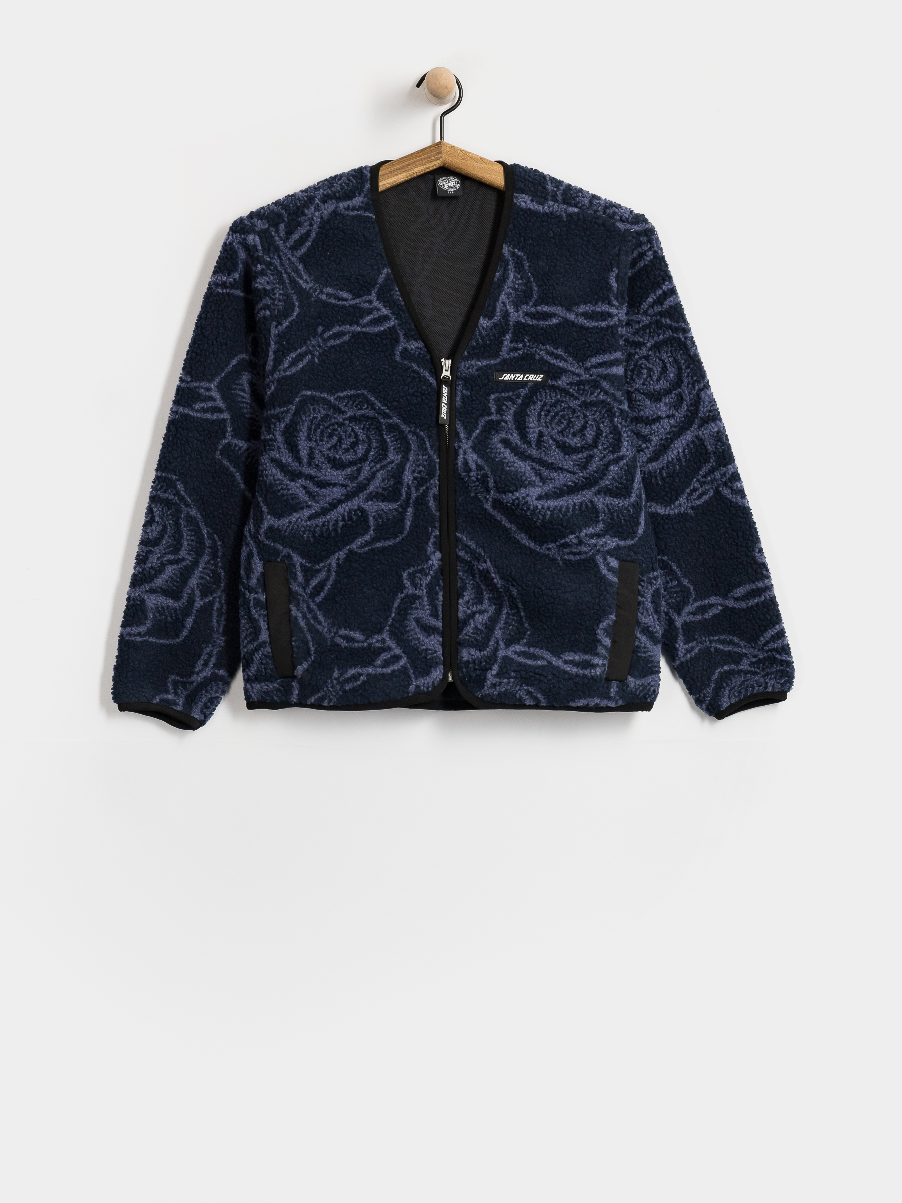 Куртка Santa Cruz Homebody Wmn (navy roses)