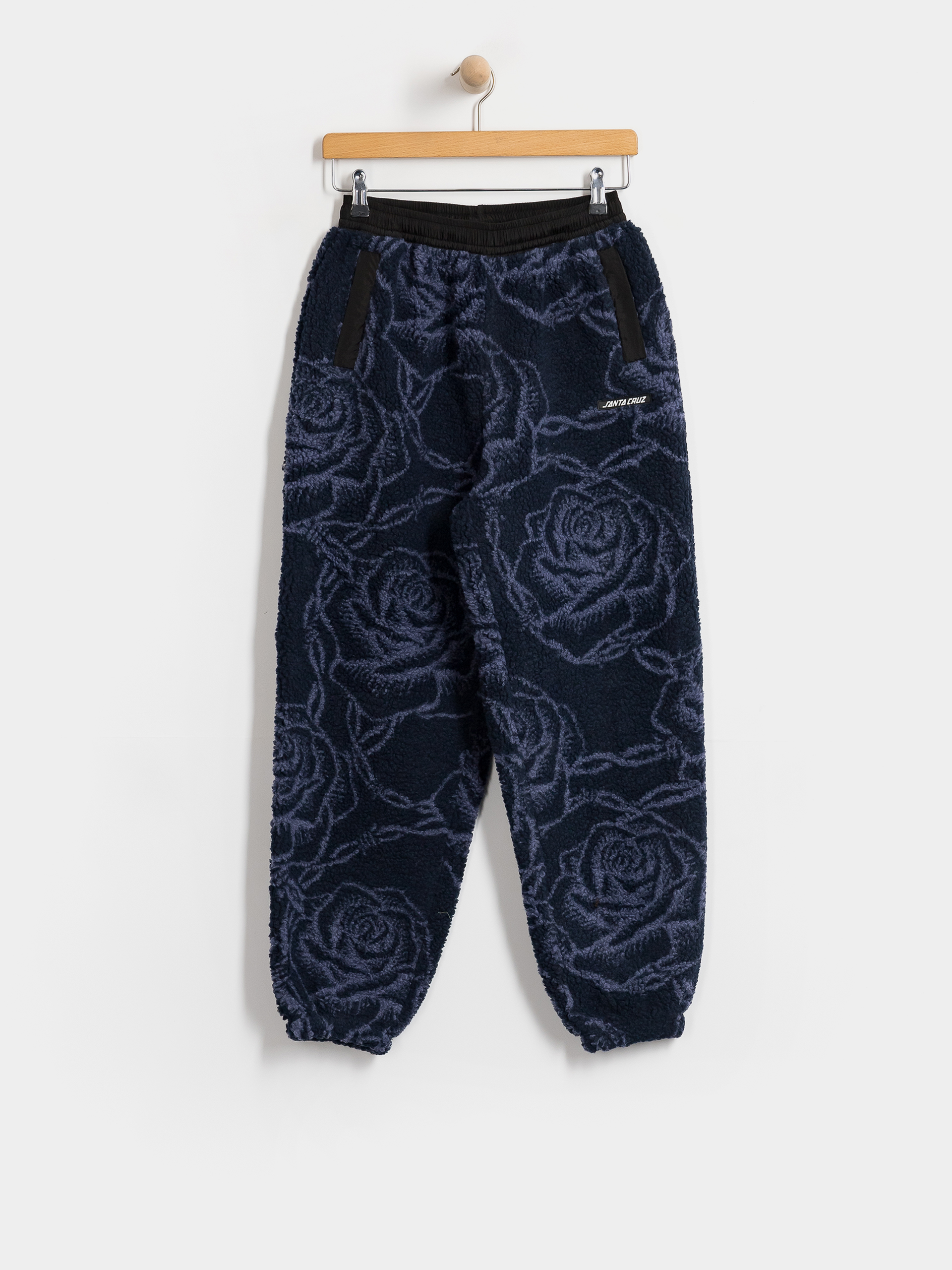 Штани Santa Cruz Homebody Wmn (navy roses)