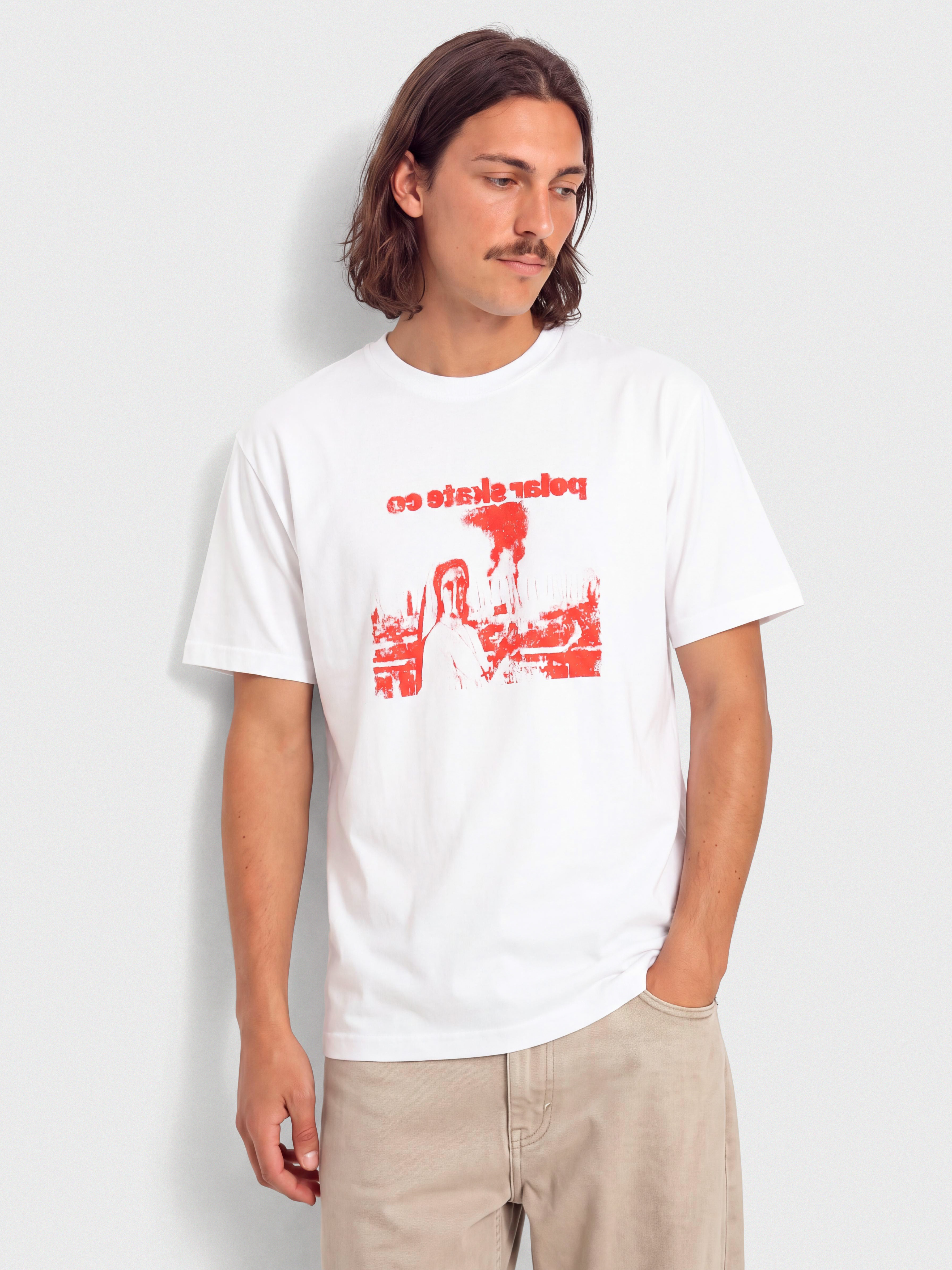 Футболка Polar Skate Apocalypse Nun