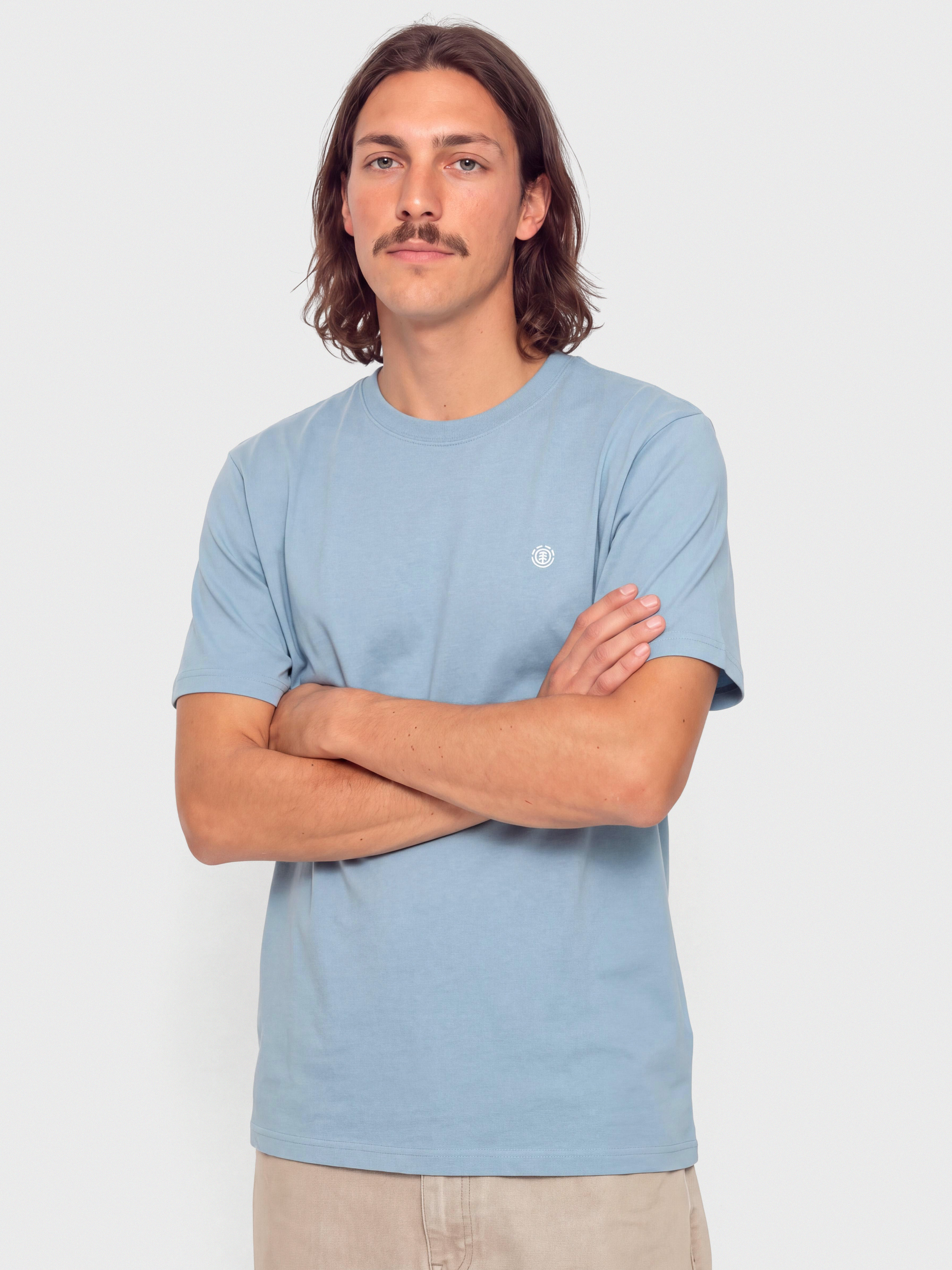 u0424u0443u0442u0431u043eu043bu043au0430 Element Icon Embroidery (faded denim)
