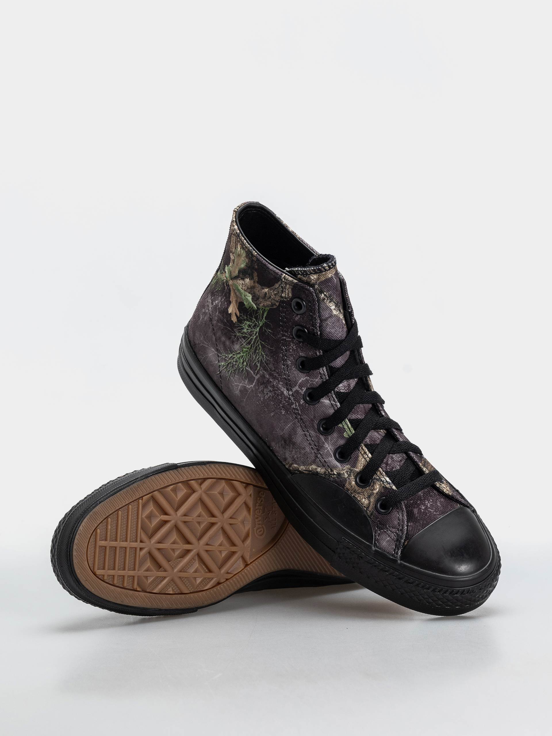 Кеди Converse Chuck Taylor All Star Pro Hi (realtree apx black)