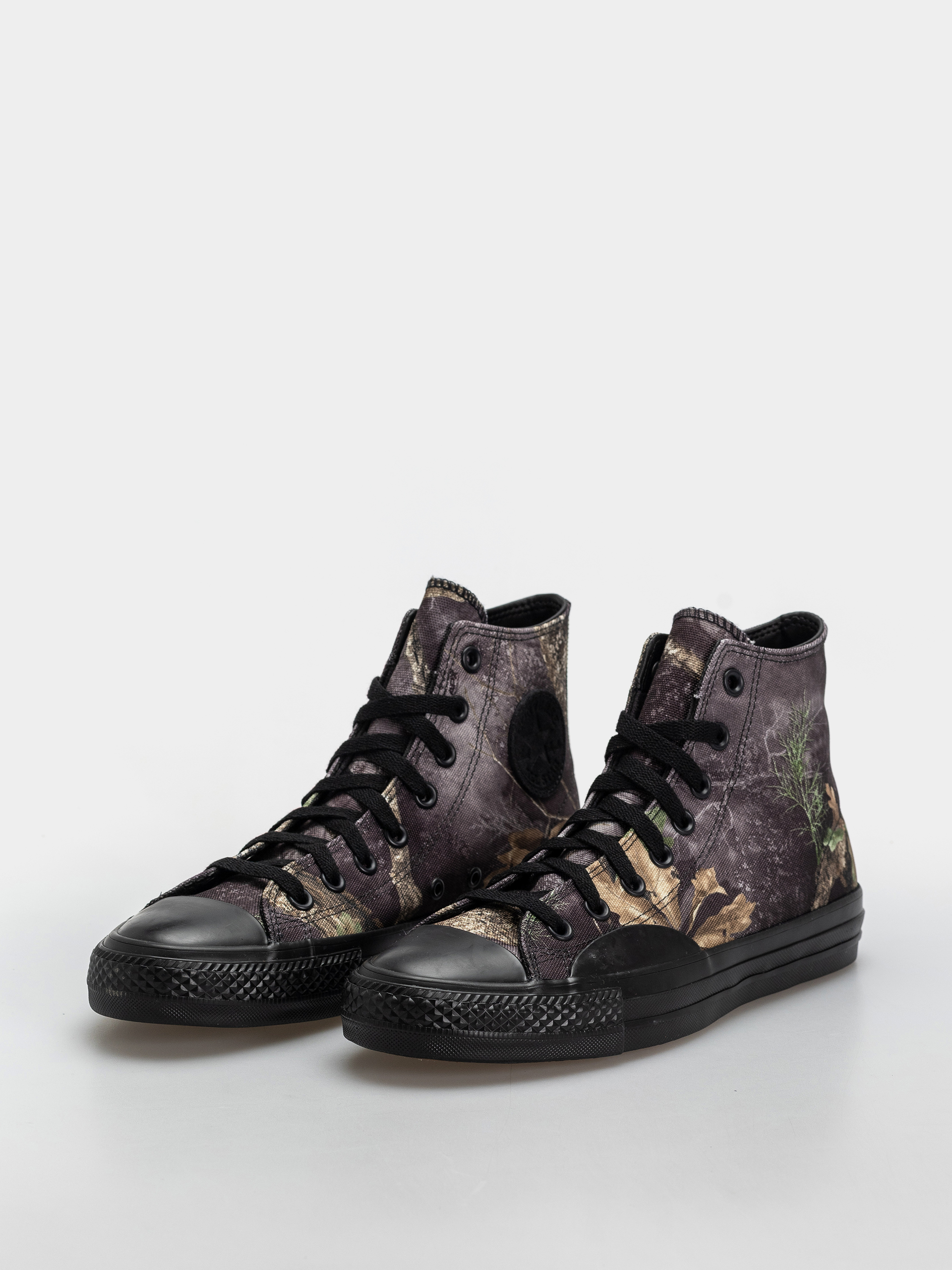 Кеди Converse Chuck Taylor All Star Pro Hi (realtree apx black)