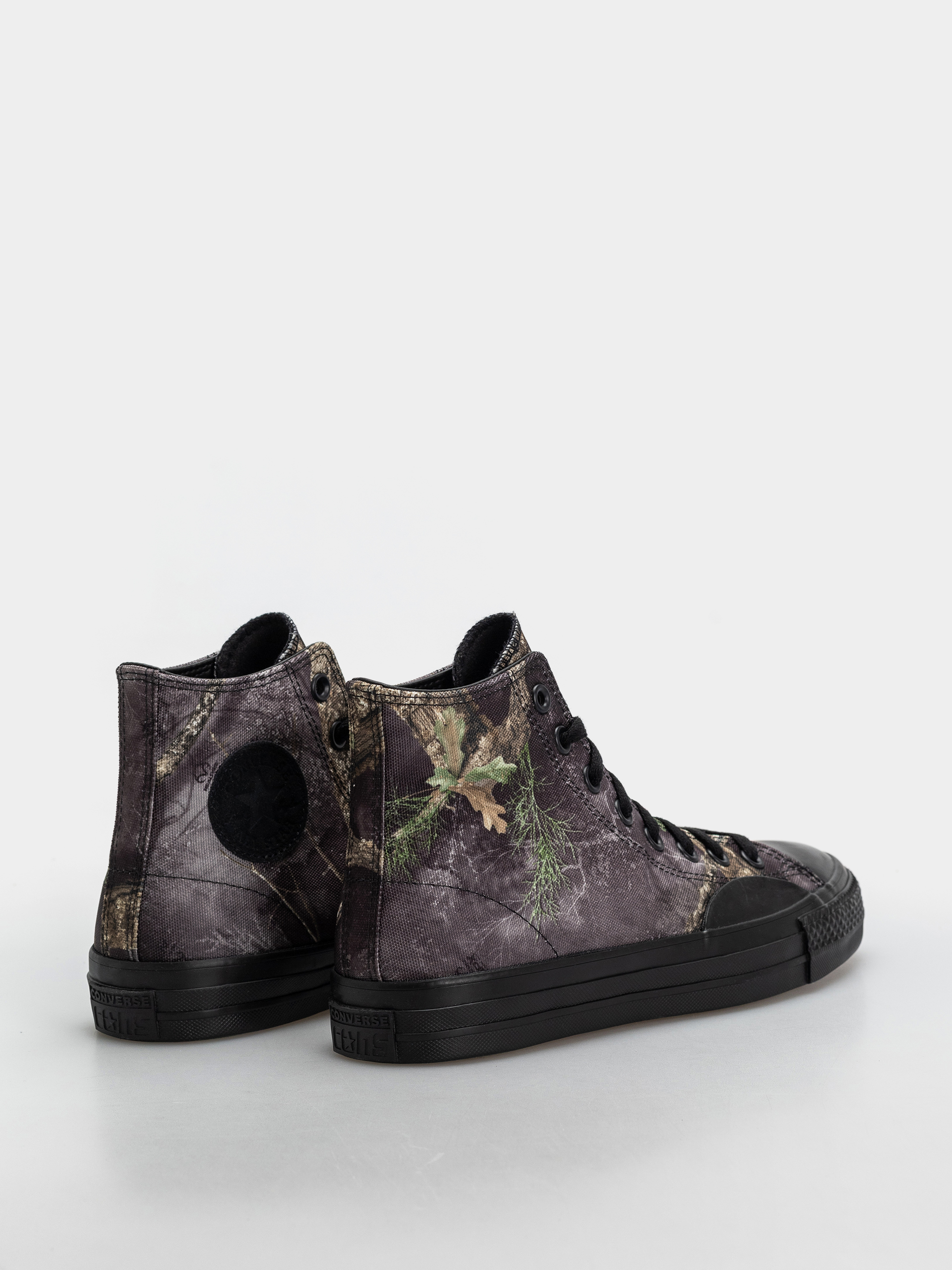 Кеди Converse Chuck Taylor All Star Pro Hi (realtree apx black)