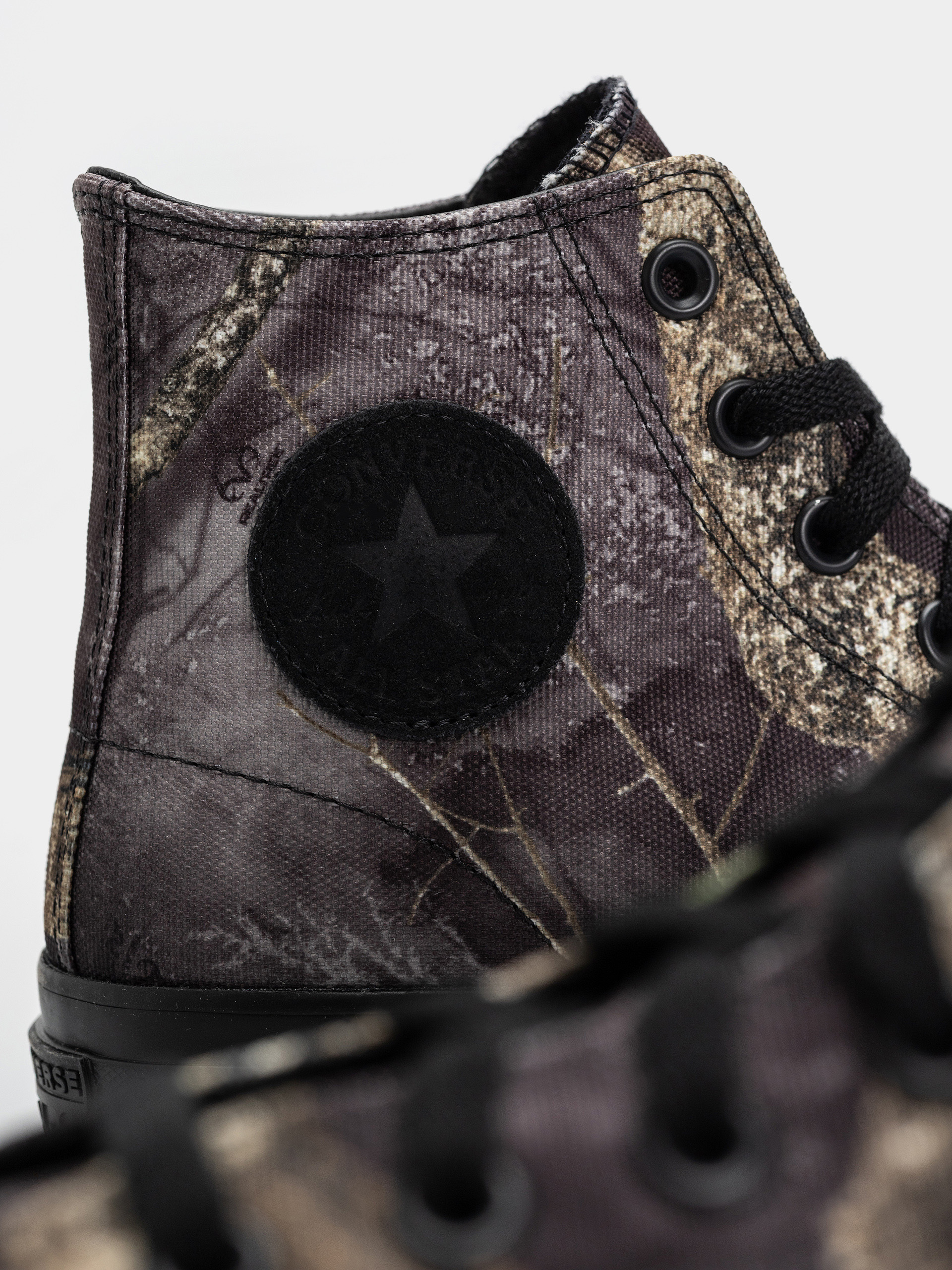 Кеди Converse Chuck Taylor All Star Pro Hi (realtree apx black)