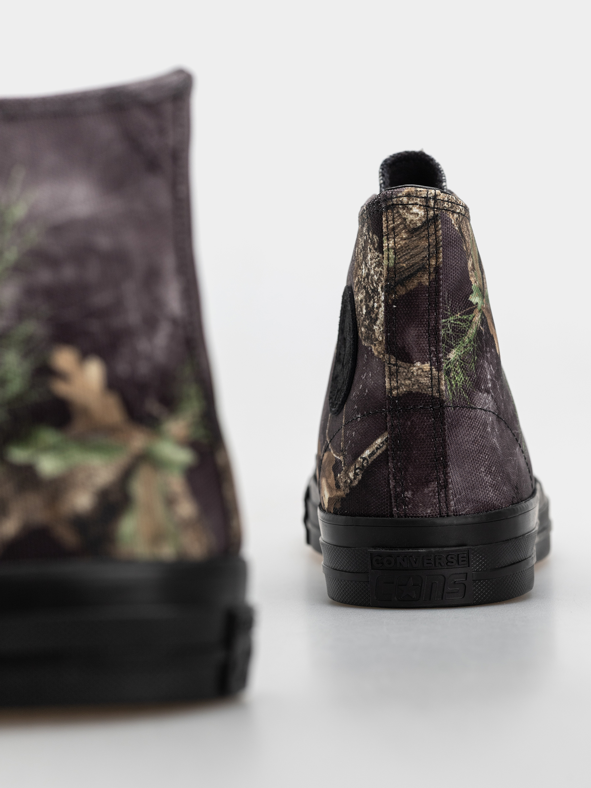 Кеди Converse Chuck Taylor All Star Pro Hi (realtree apx black)