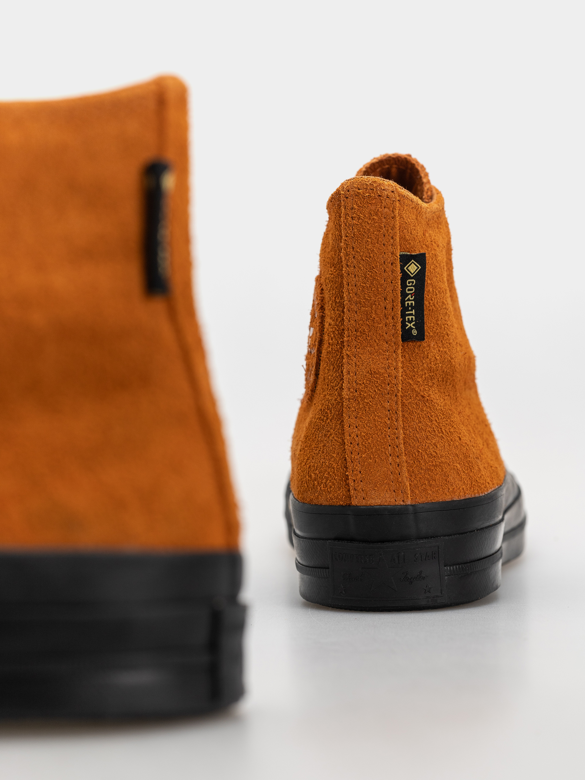 Кеди Converse Chuck 70 GTX Hi (rusted bolt/rusted bolt)
