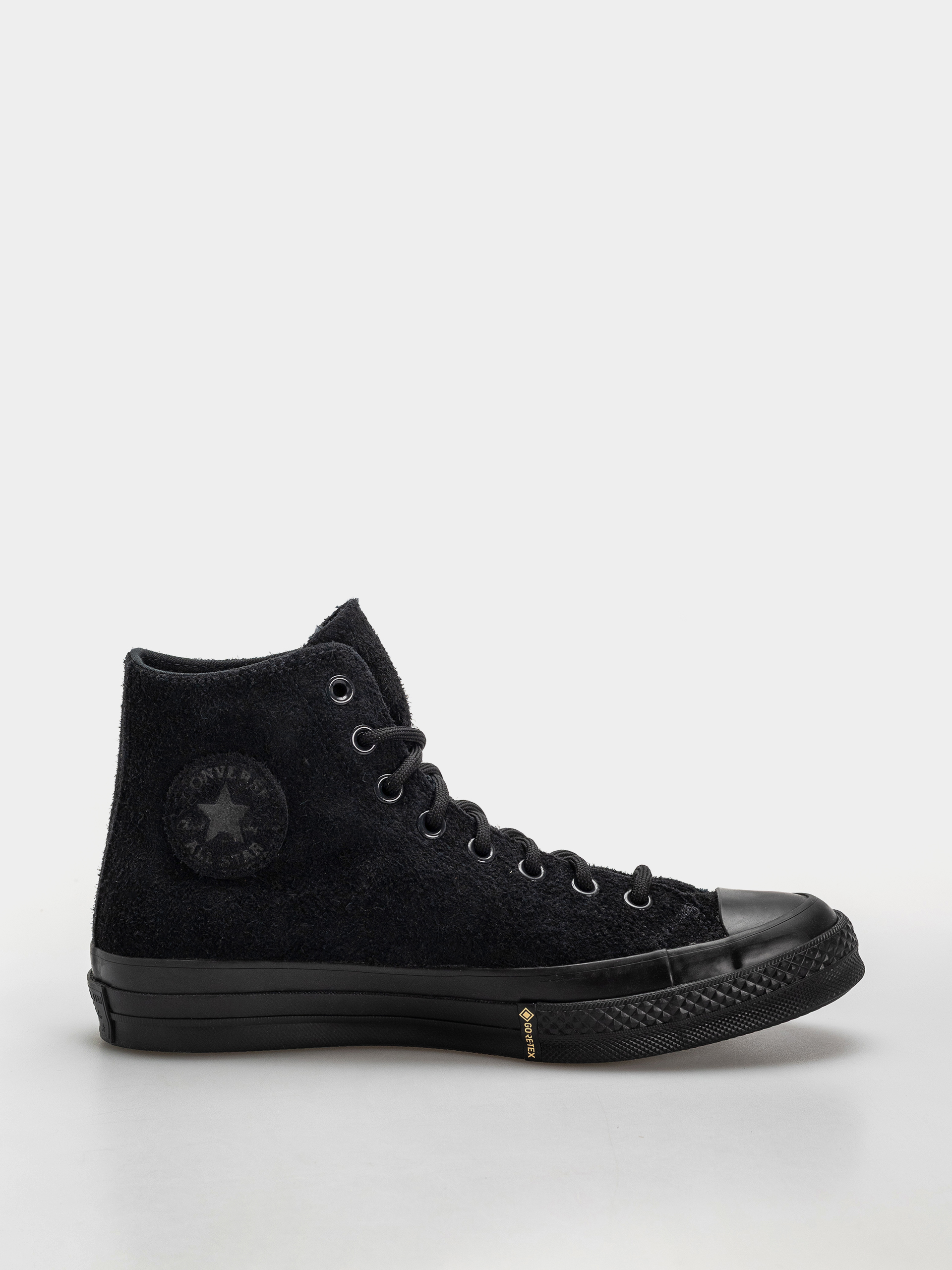 Кеди Converse Chuck 70 GTX Hi (black/black/black)