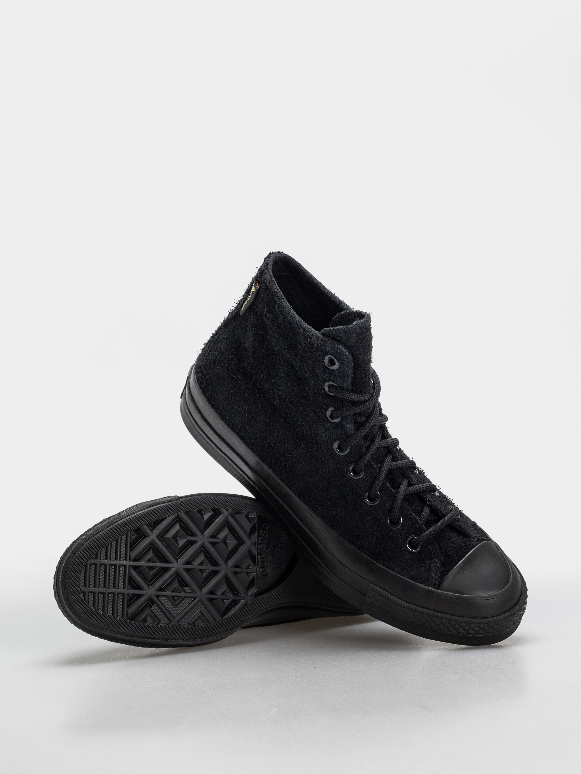 Кеди Converse Chuck 70 GTX Hi (black/black/black)