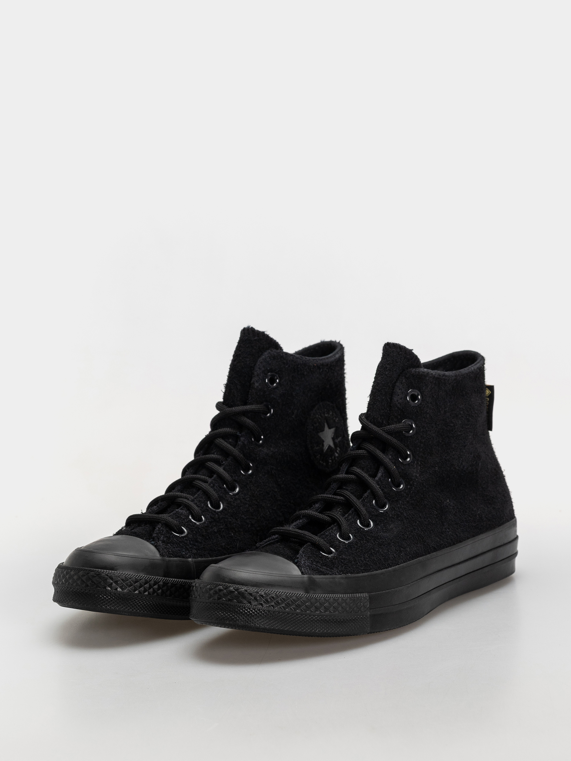 Кеди Converse Chuck 70 GTX Hi (black/black/black)