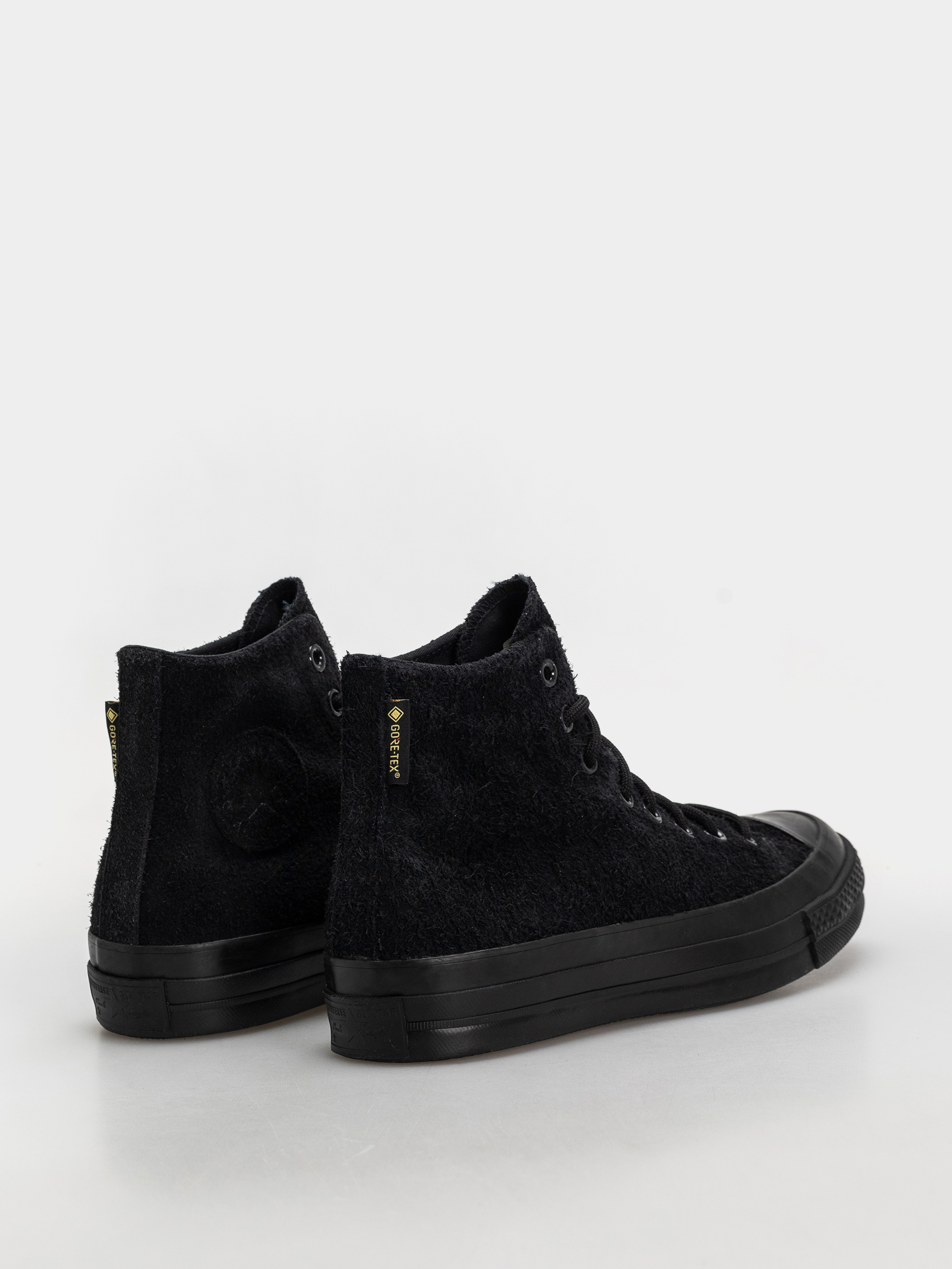 Кеди Converse Chuck 70 GTX Hi (black/black/black)