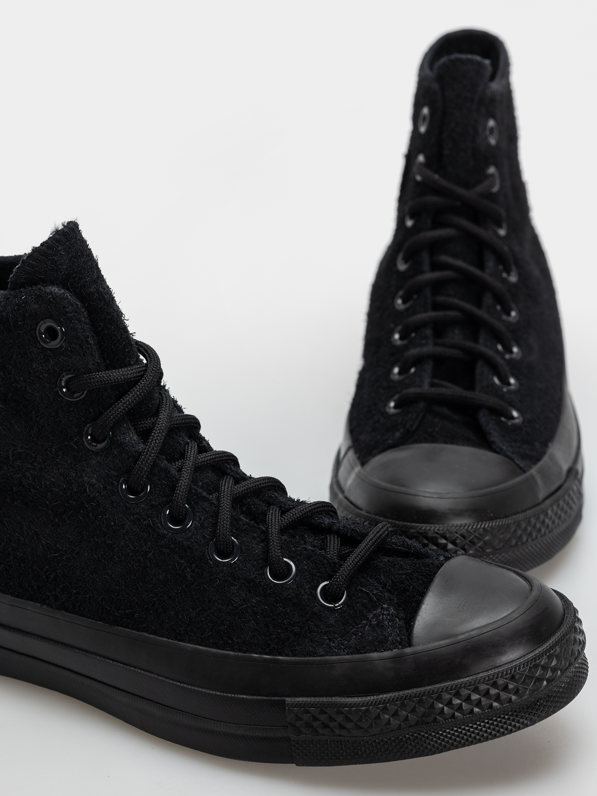 Кеди Converse Chuck 70 GTX Hi (black/black/black)