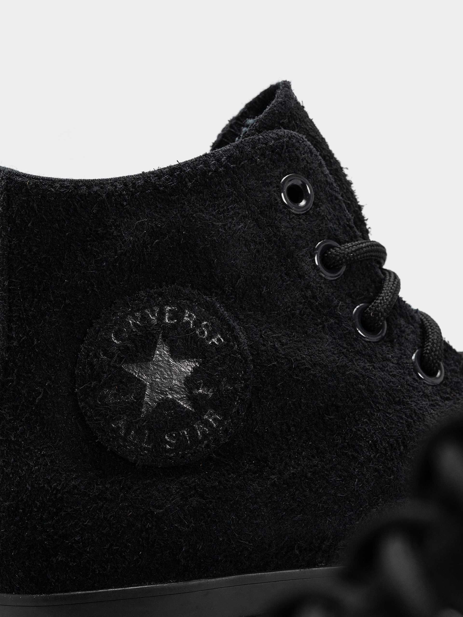 Кеди Converse Chuck 70 GTX Hi (black/black/black)