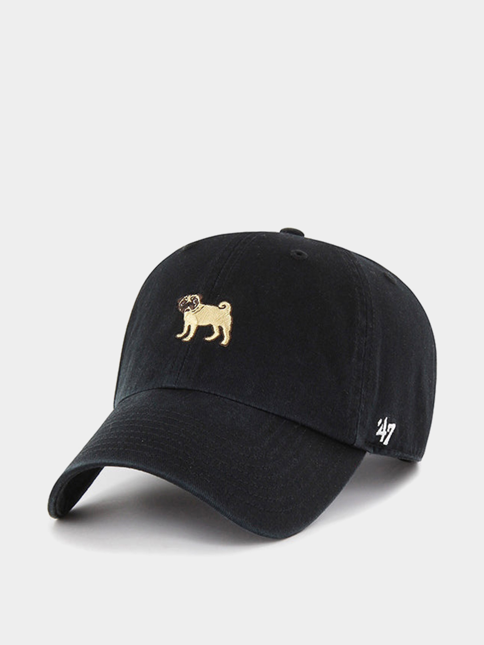 u041au0435u043fu043au0430 47 Brand Base Runner Icon Clean Up Dogs (black)