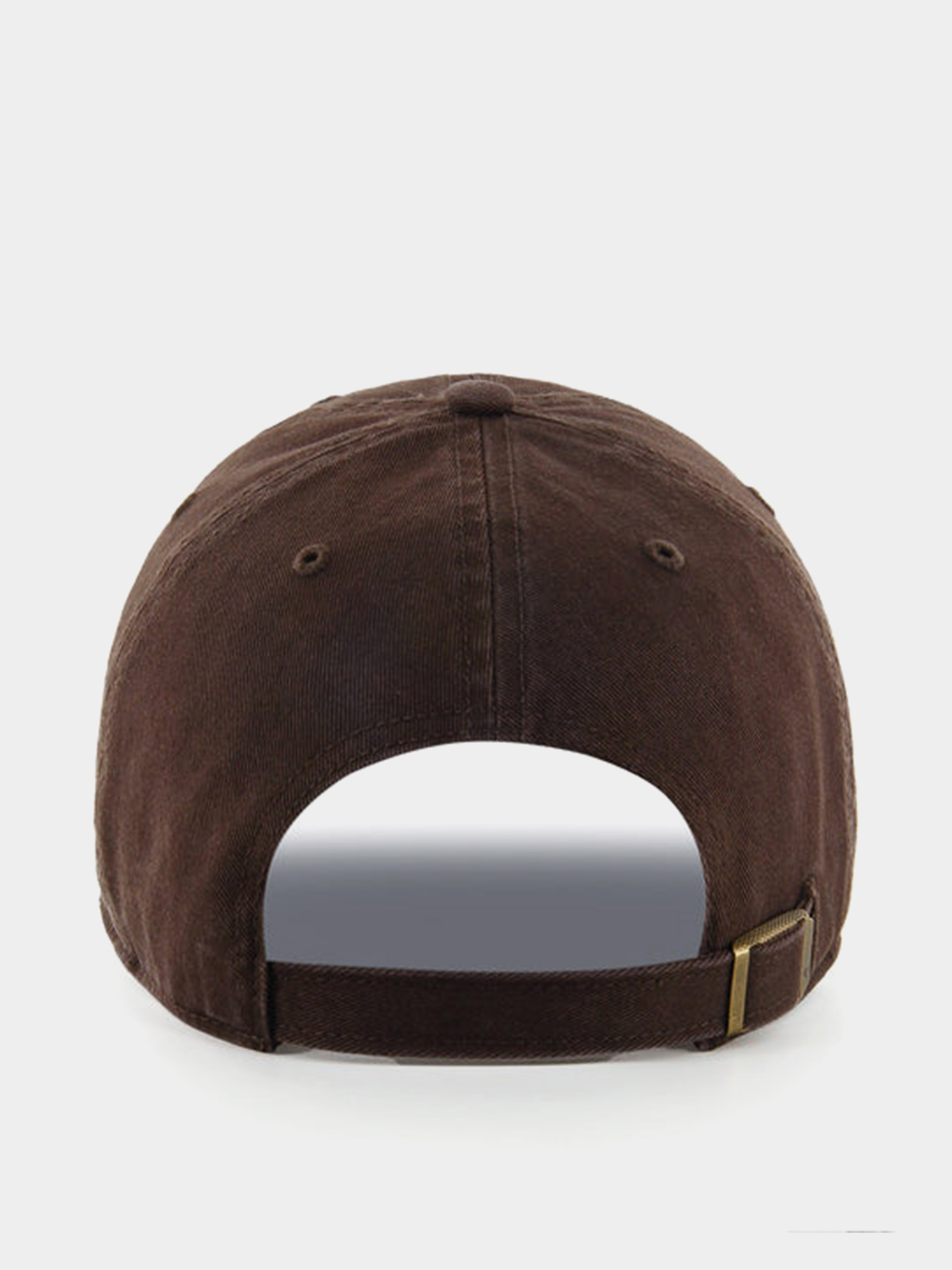 Кепка 47 Brand Contrast Clean Up New York Yankees (brown)