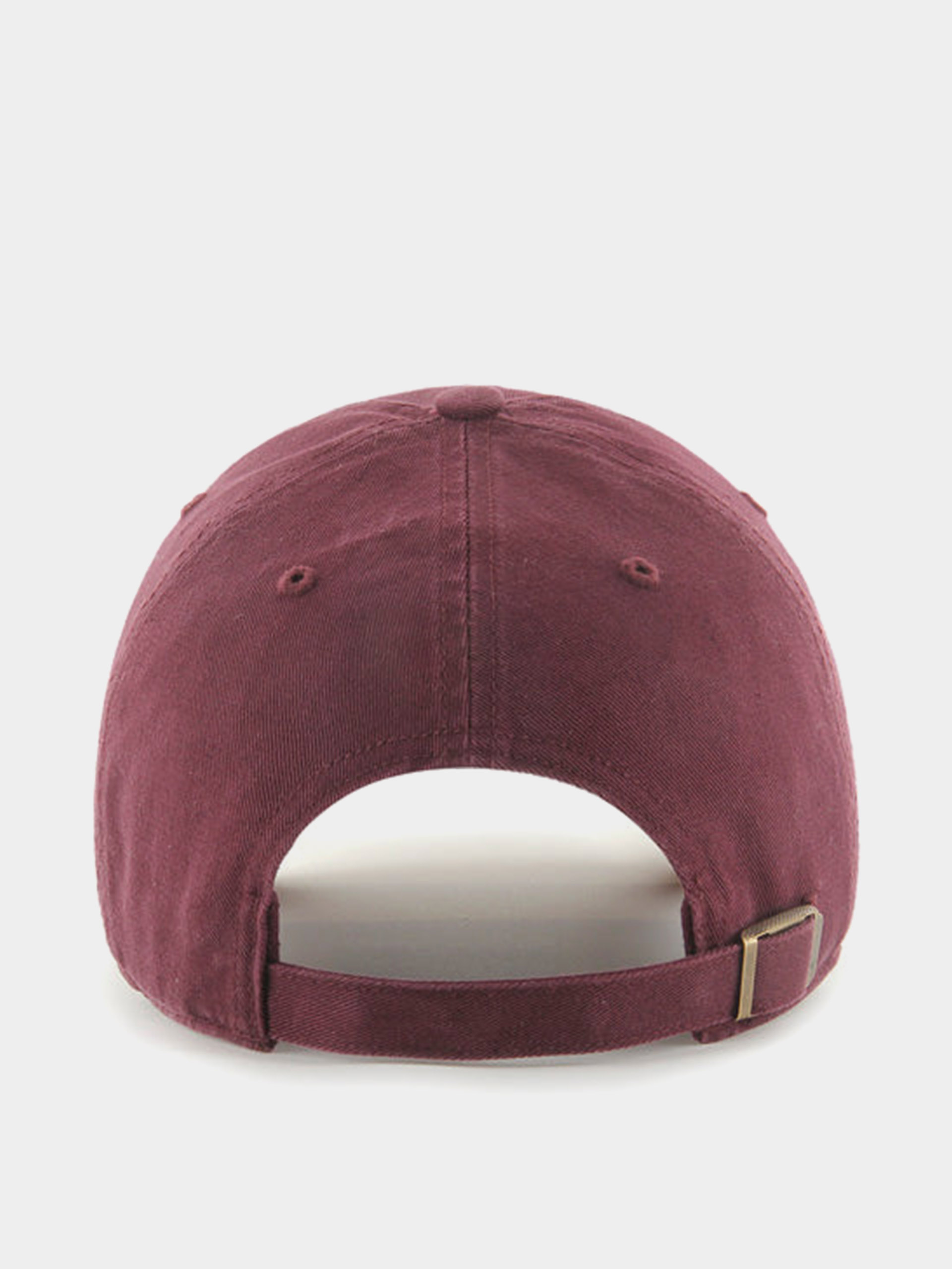 Кепка 47 Brand Tonal Clean Up New York Yankees (dark maroon)