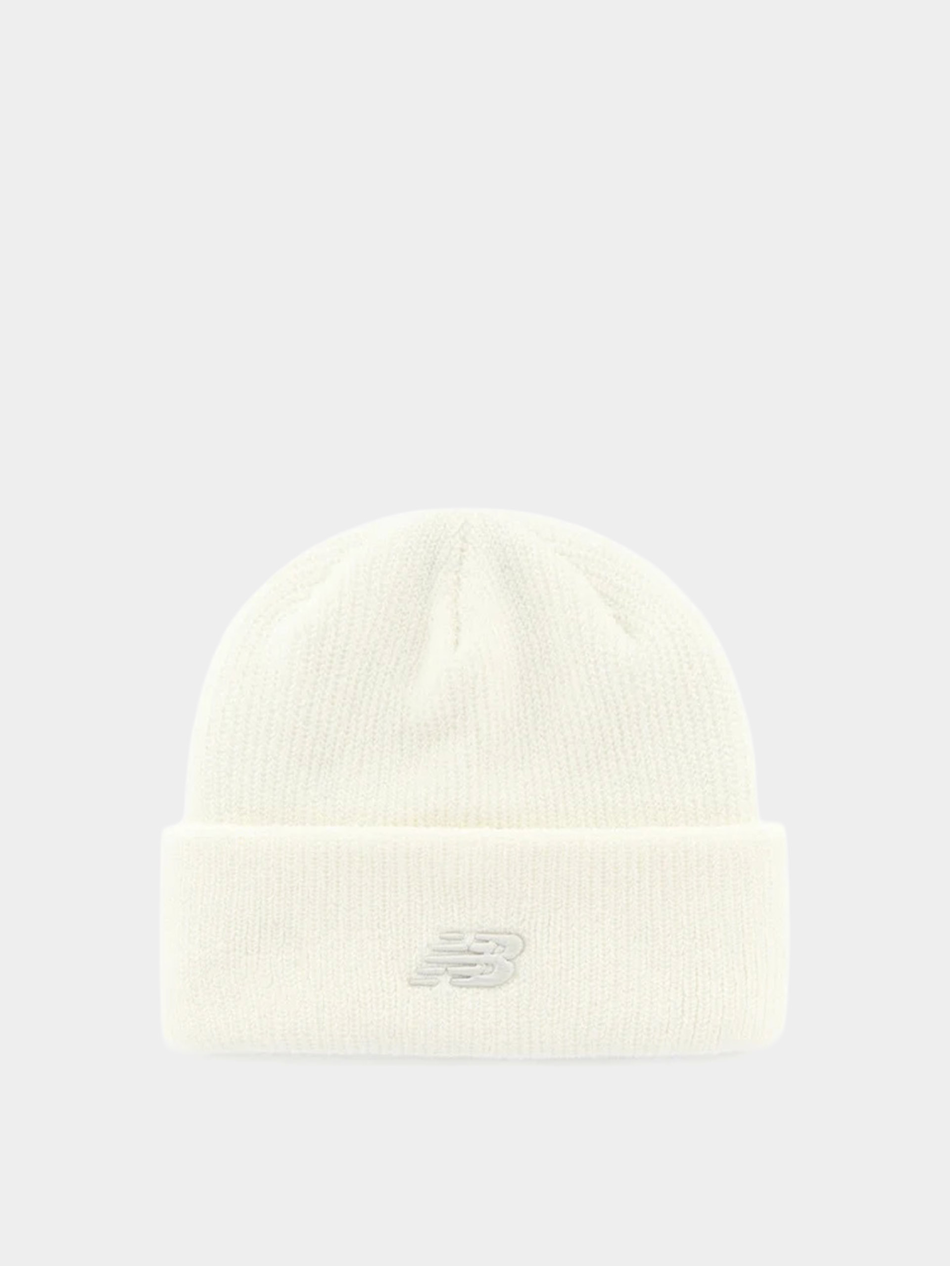 Шапка 47 Brand X NB Core Cuff Knit (sea salt w/sea salt)