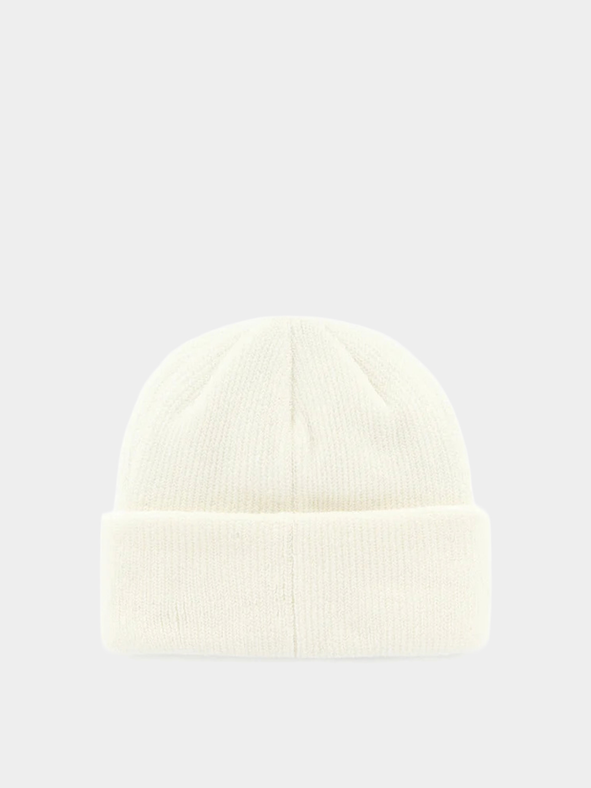 Шапка 47 Brand X NB Core Cuff Knit (sea salt w/sea salt)